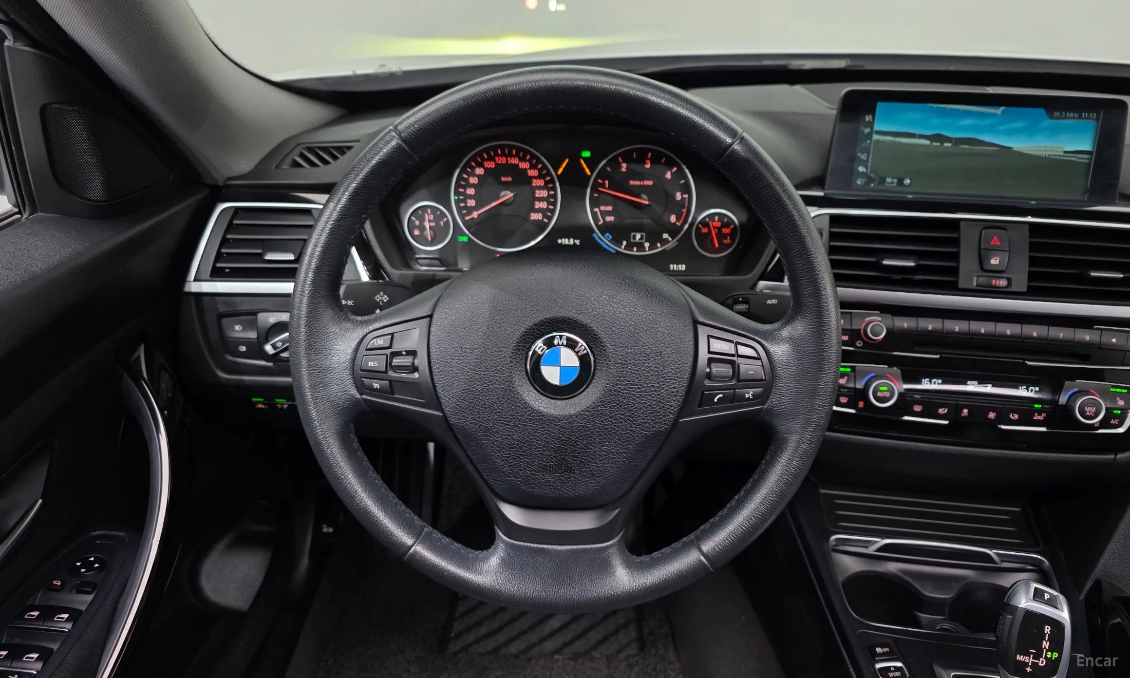 BMW 3 Series GT (F34) превью 14