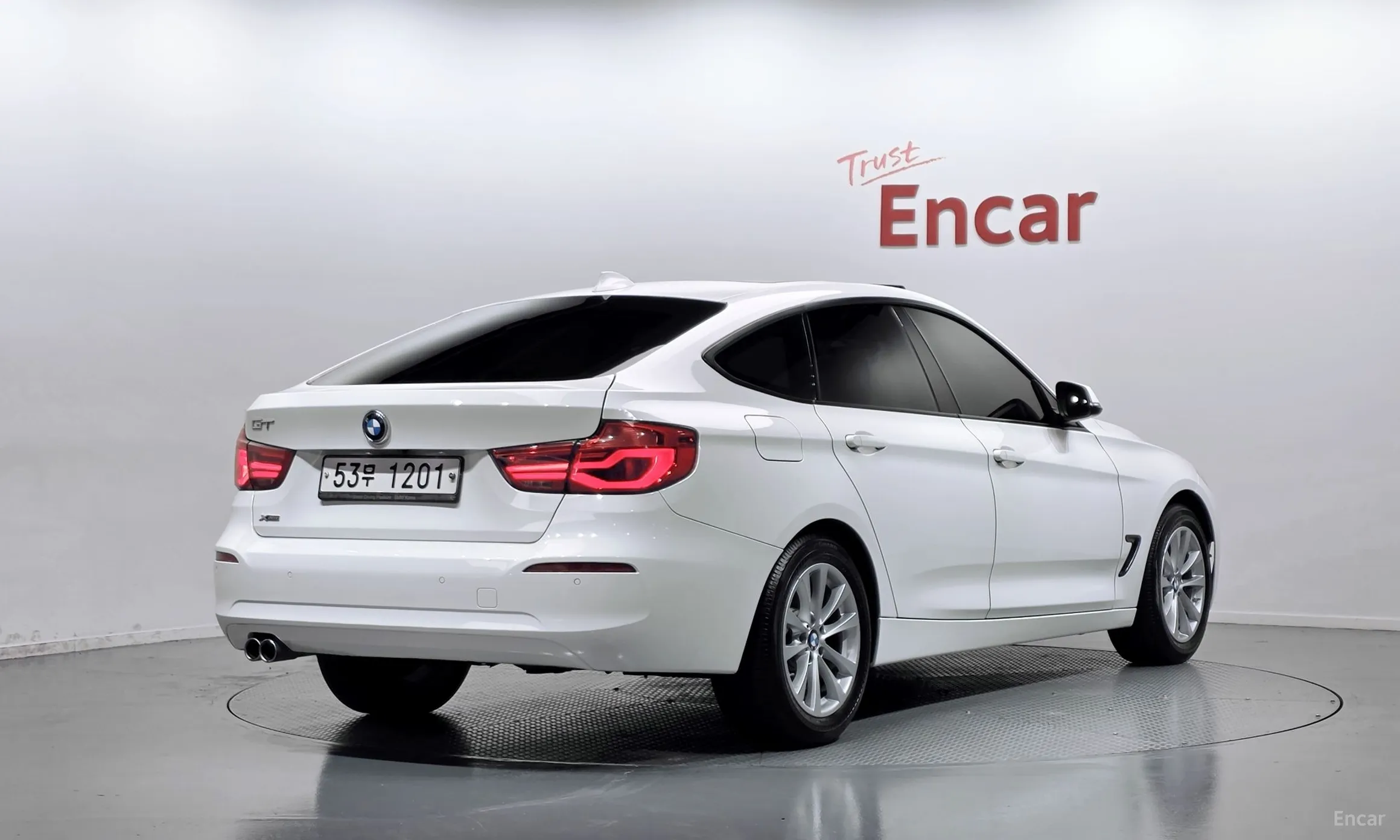 BMW 3 Series GT (F34)