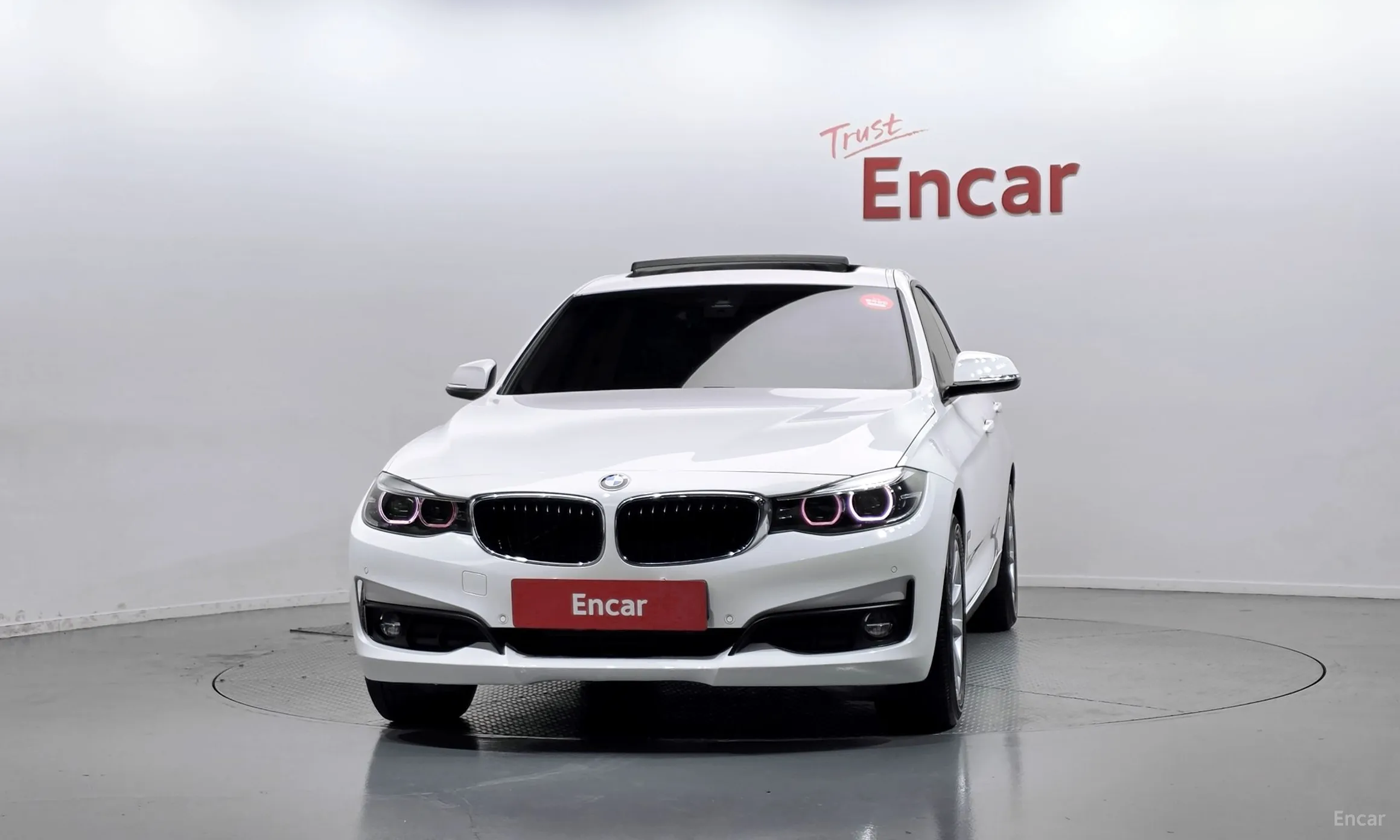 BMW 3 Series GT (F34) превью 3