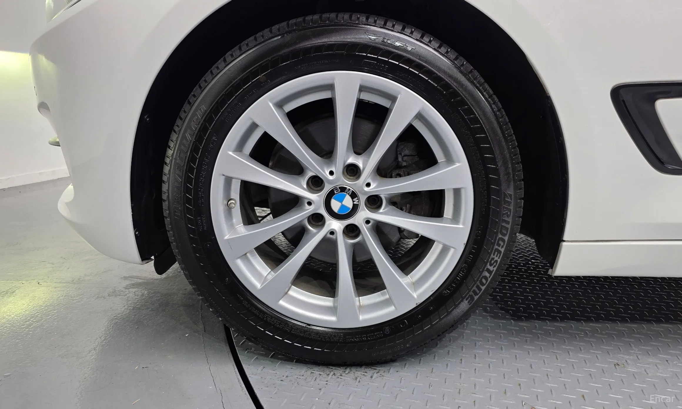 BMW 3 Series GT (F34) превью 5