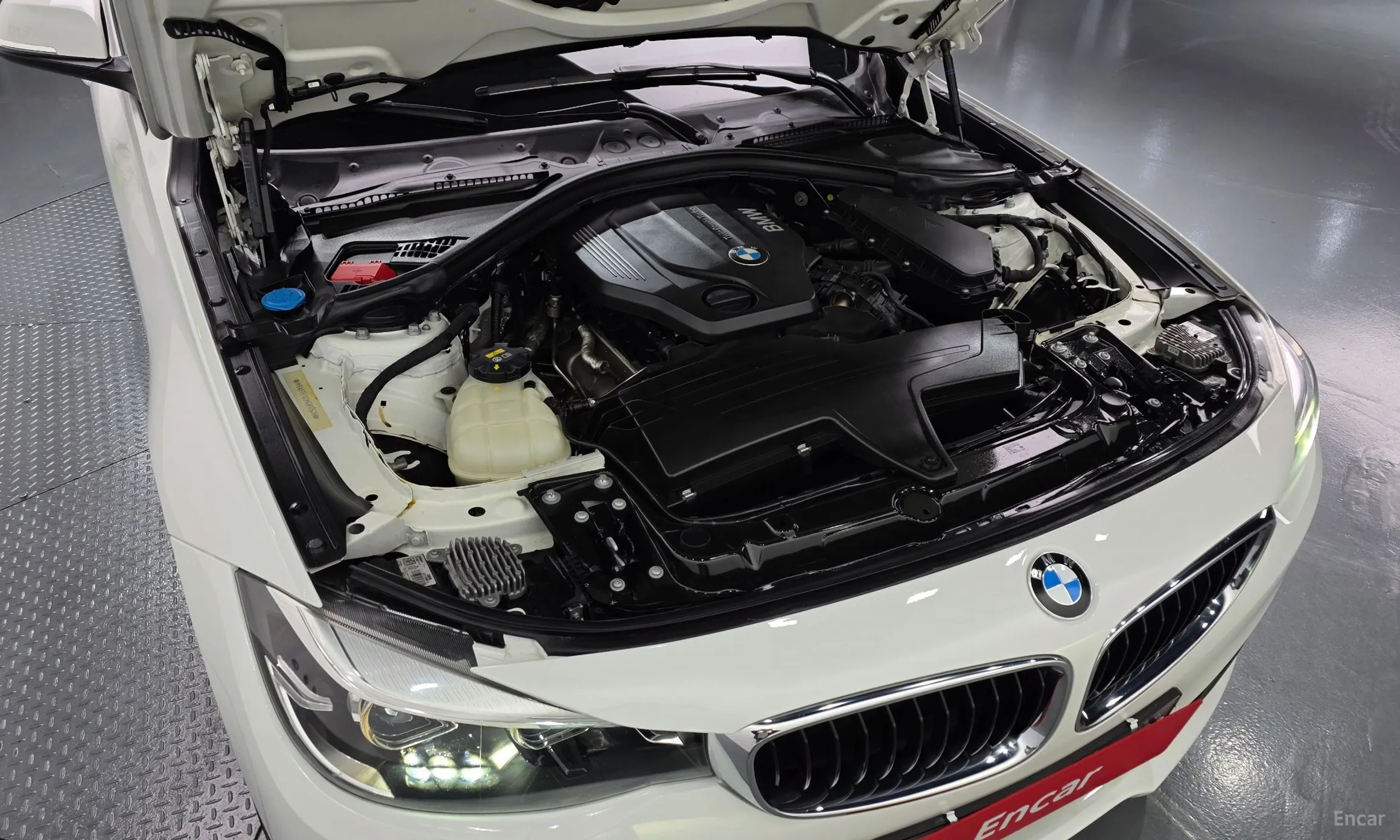 BMW 3 Series GT (F34) превью 6