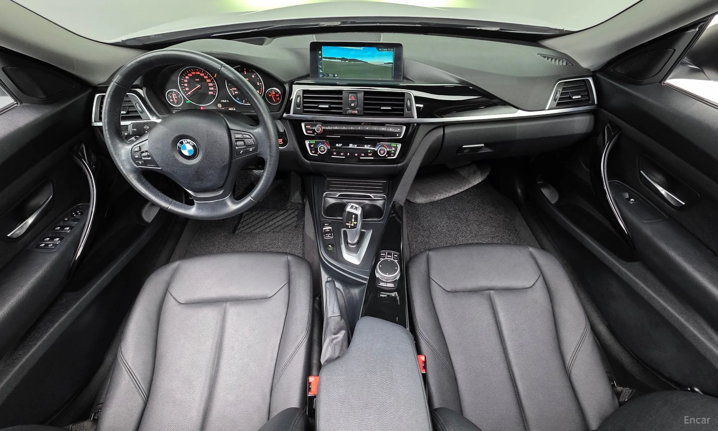 BMW 3 Series GT (F34) превью 7