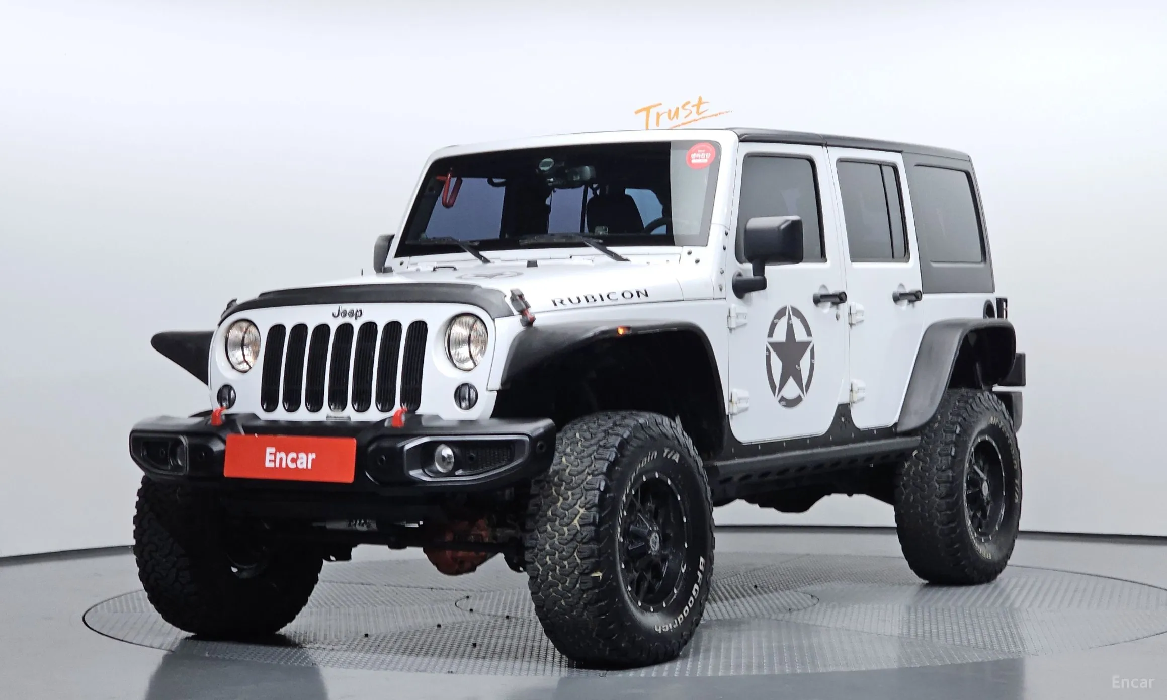 Wrangler (JK)