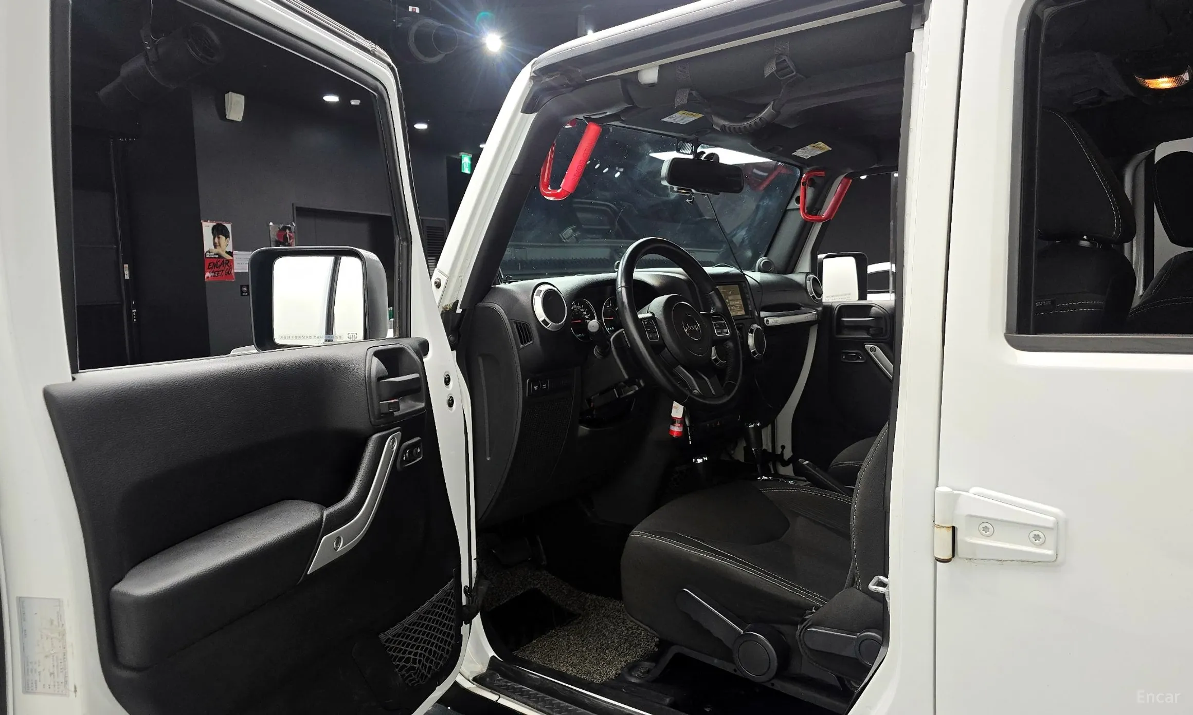 Jeep Wrangler (JK) превью 10