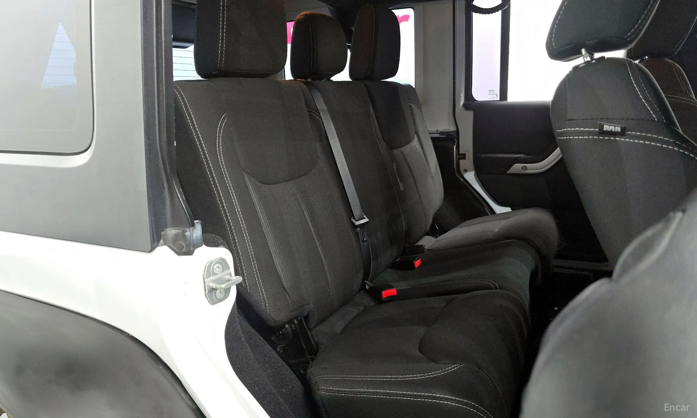 Jeep Wrangler (JK) превью 11