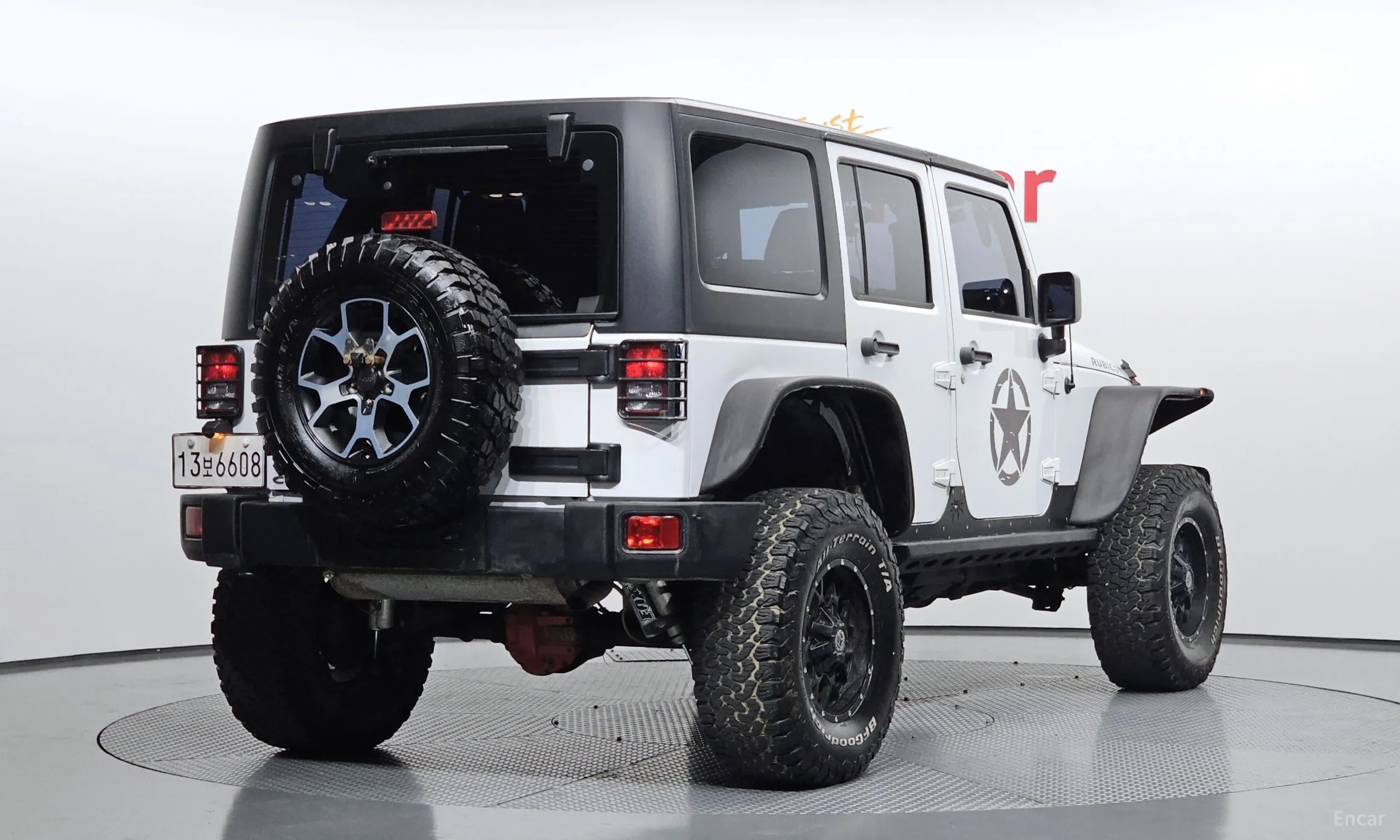 Jeep Wrangler (JK) превью 2