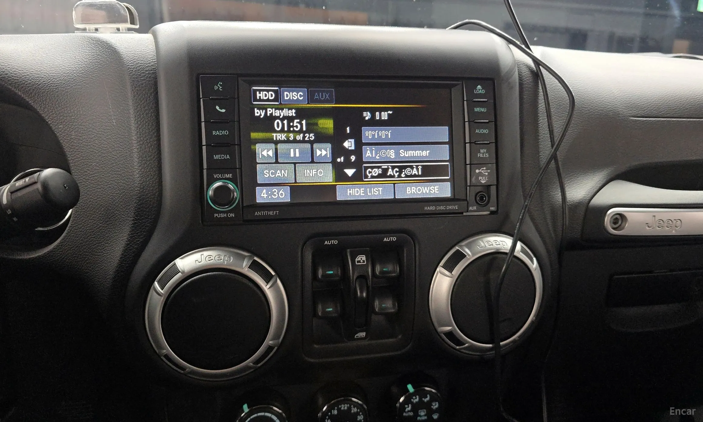 Jeep Wrangler (JK) превью 16