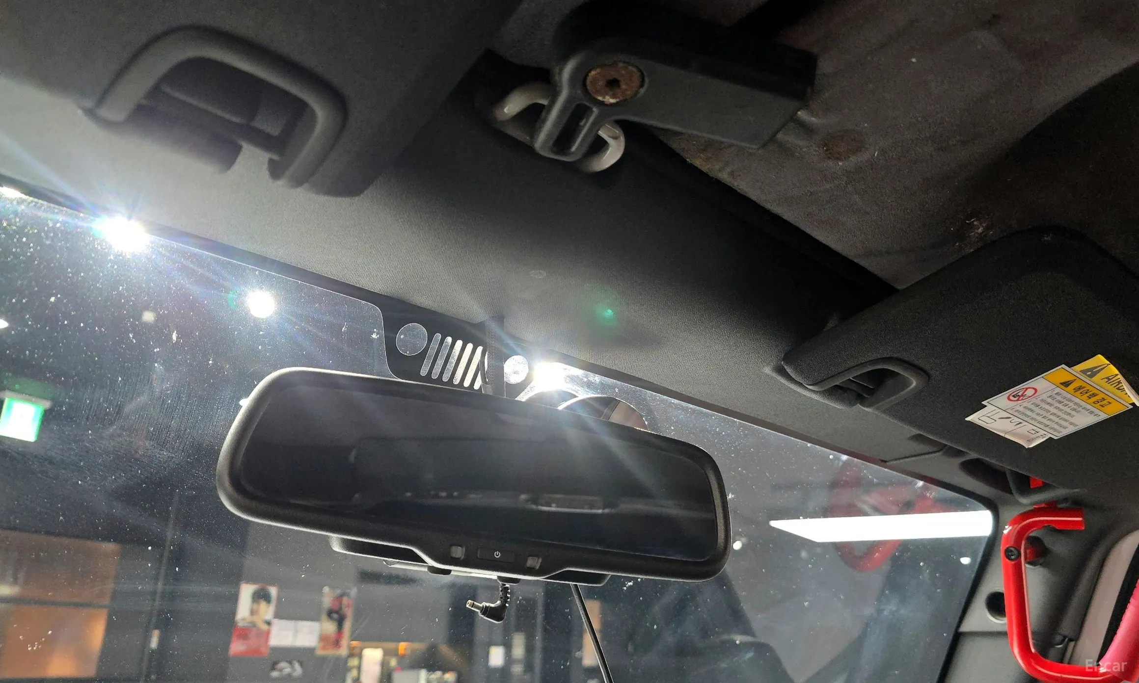 Jeep Wrangler (JK) превью 19