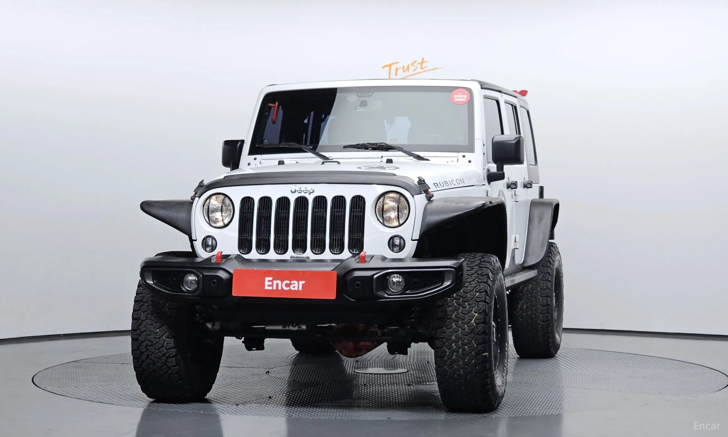 Jeep Wrangler (JK) превью 3