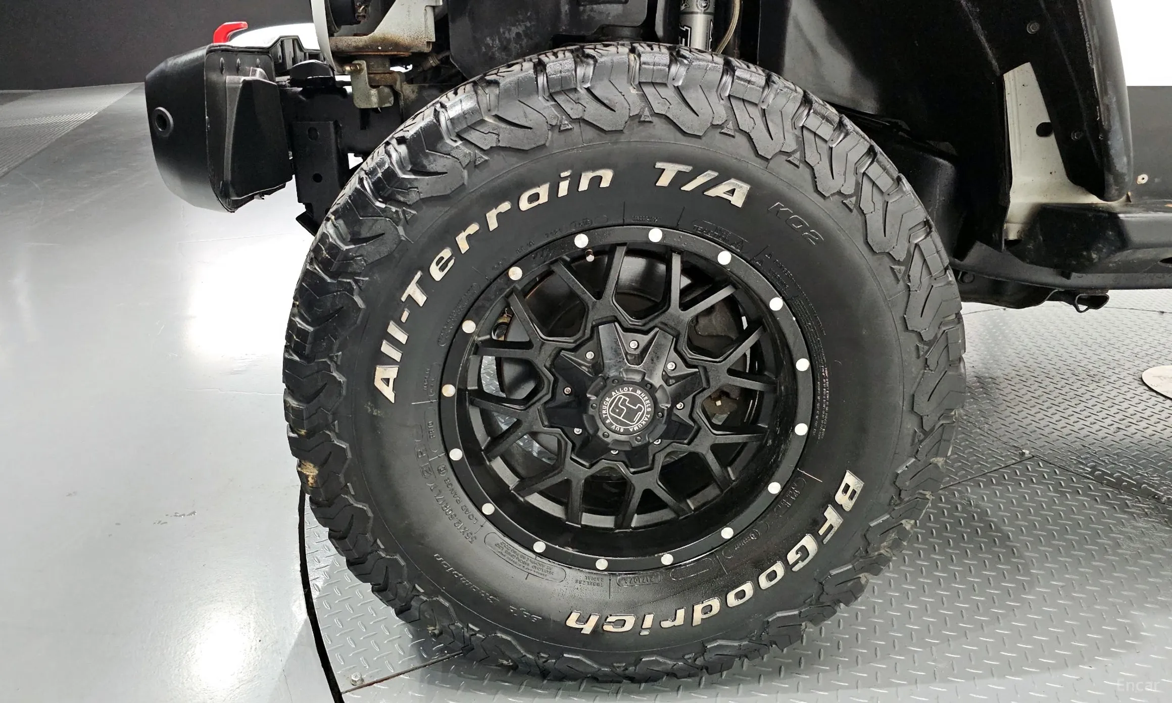 Jeep Wrangler (JK) превью 5