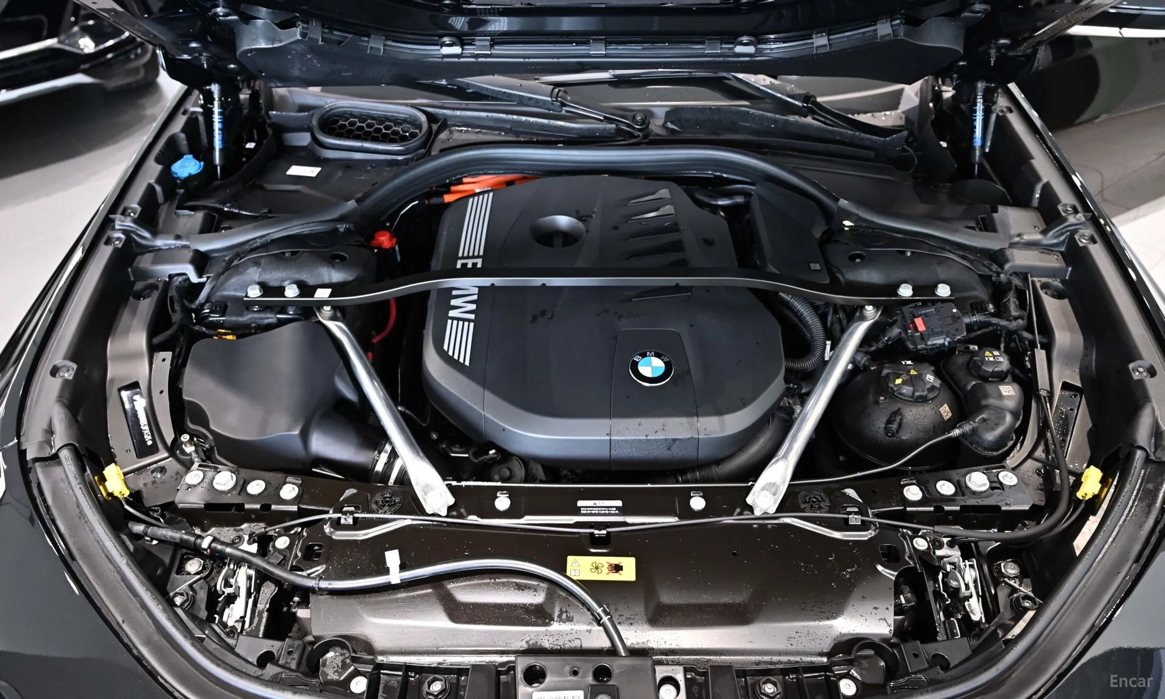 BMW 7 Series (G70) превью 6