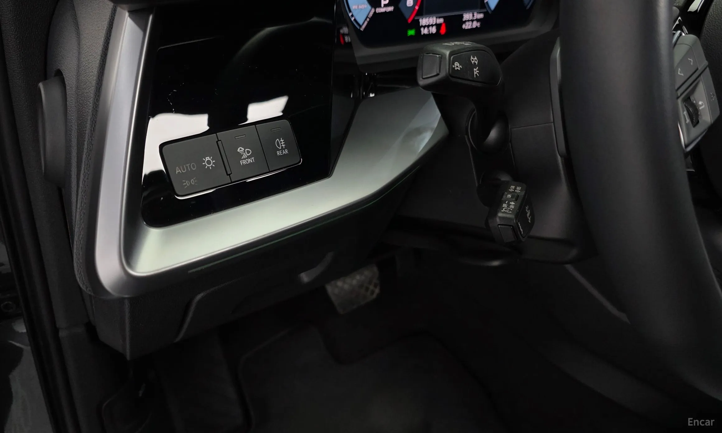 Audi A3 (8Y) превью 14
