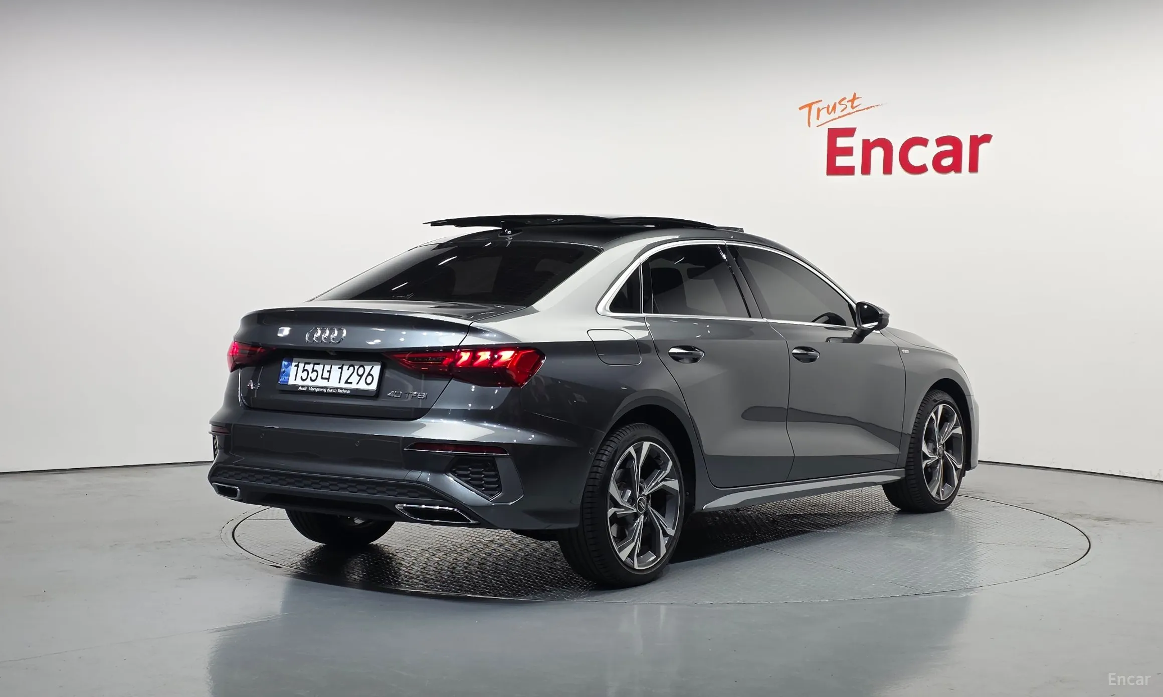 Audi A3 (8Y) превью 2