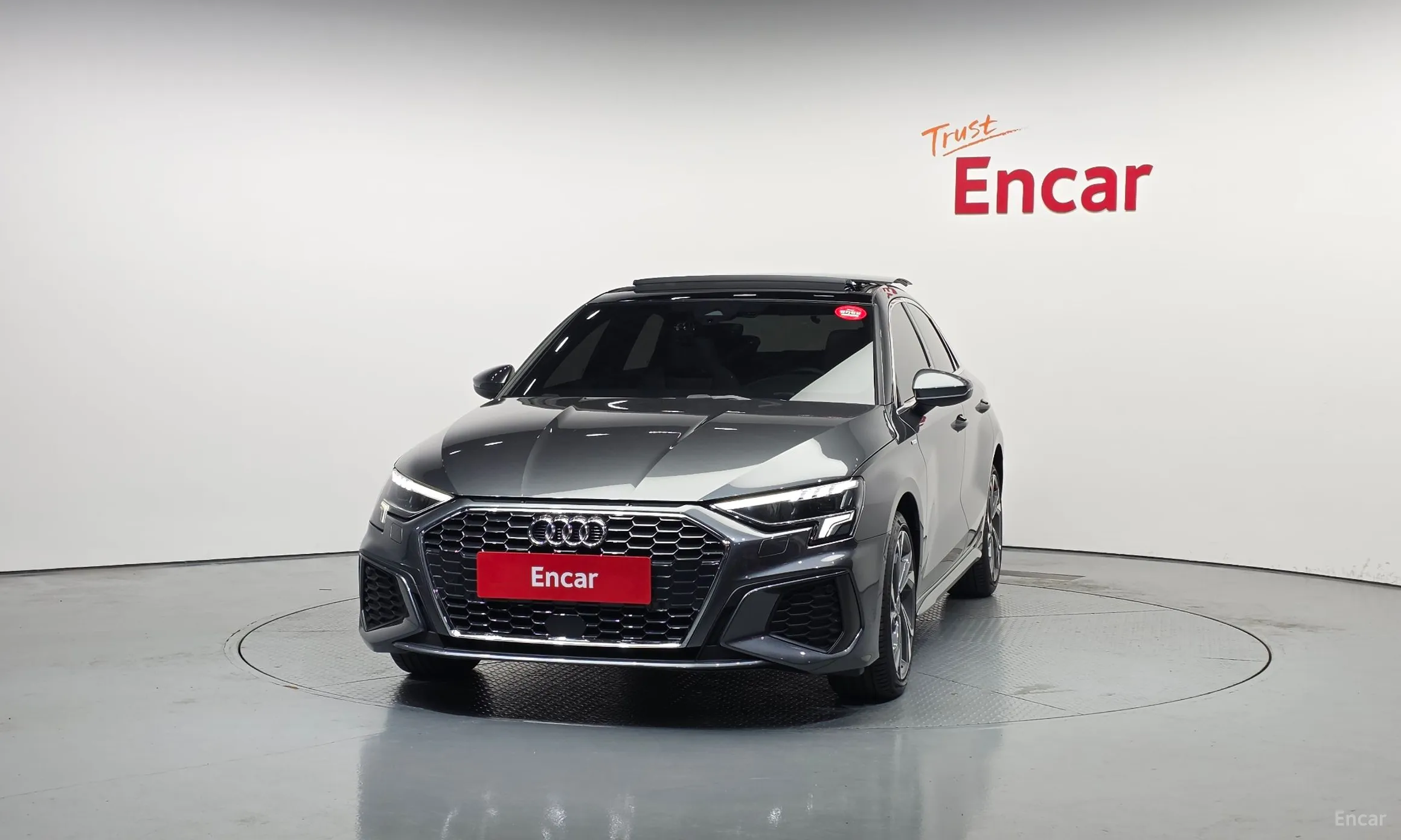 Audi A3 (8Y) превью 3