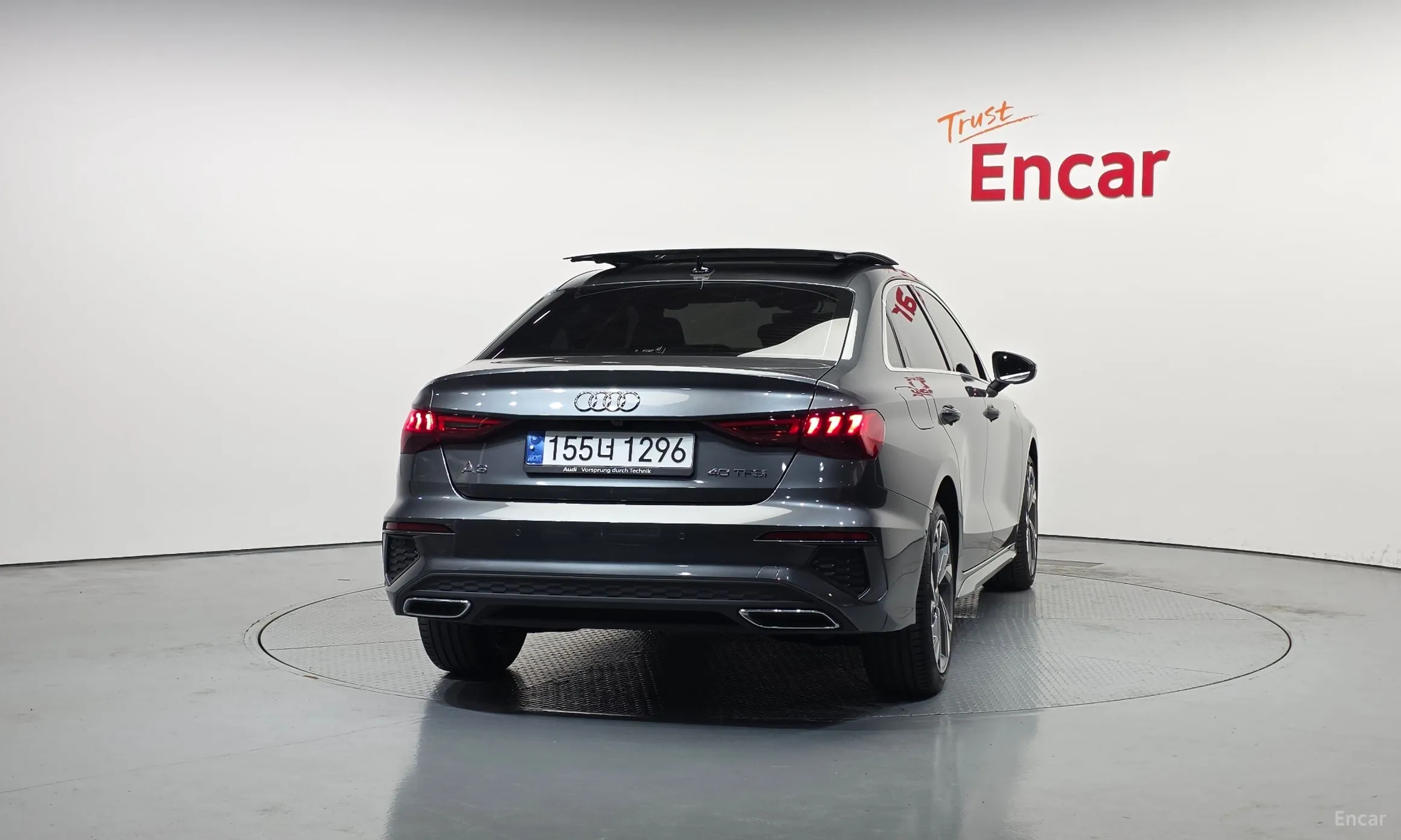 Audi A3 (8Y) превью 4
