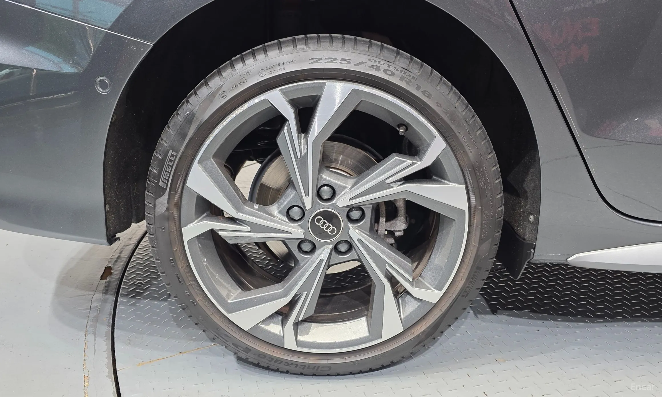Audi A3 (8Y) превью 5