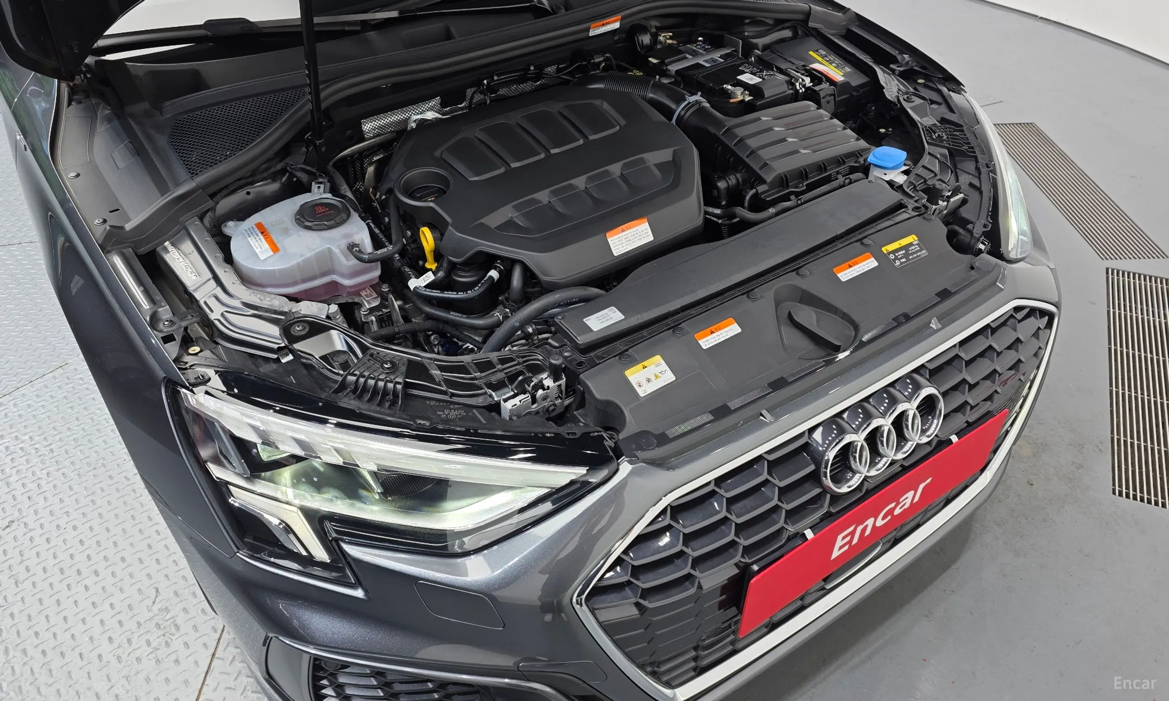 Audi A3 (8Y) превью 6