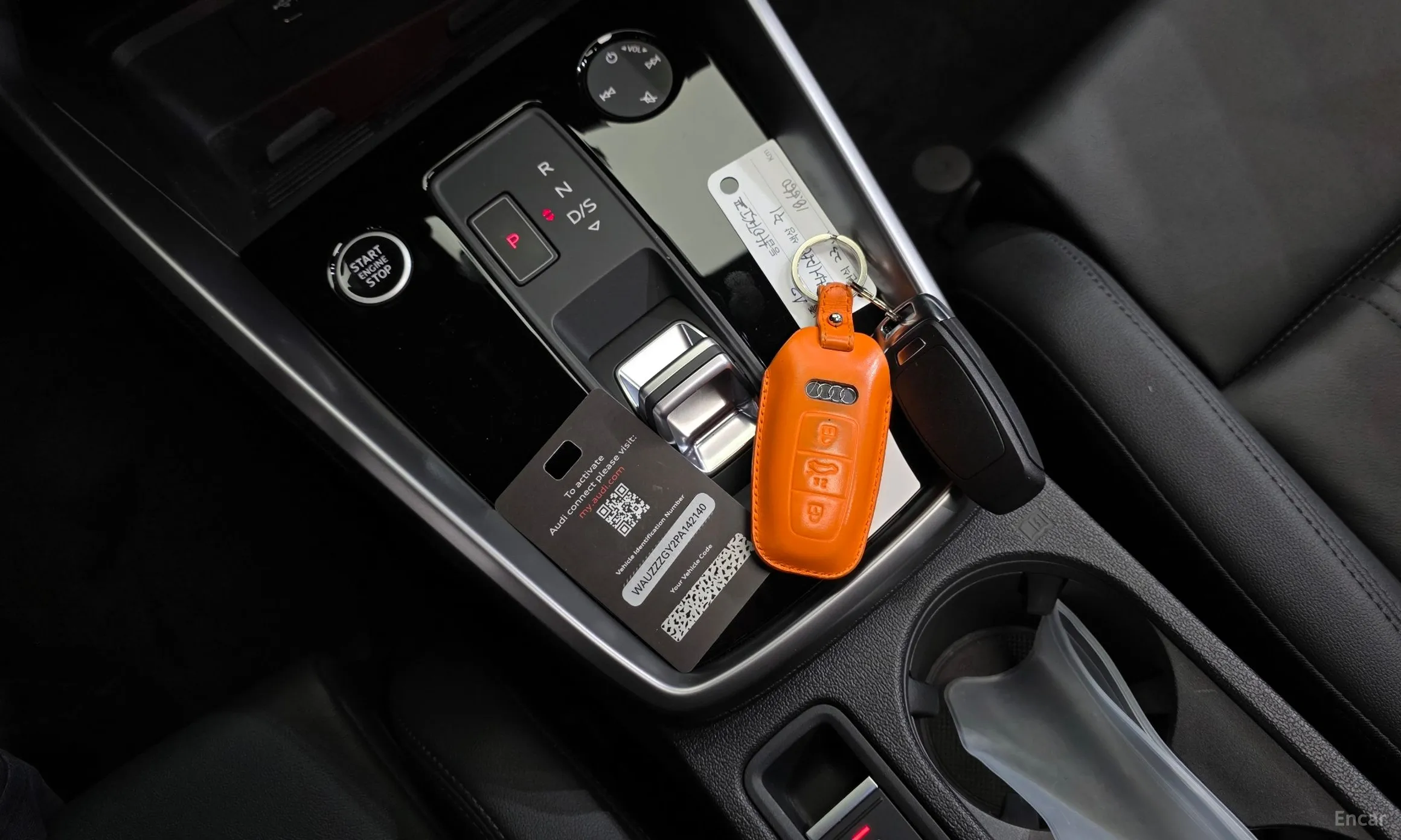 Audi A3 (8Y) превью 9
