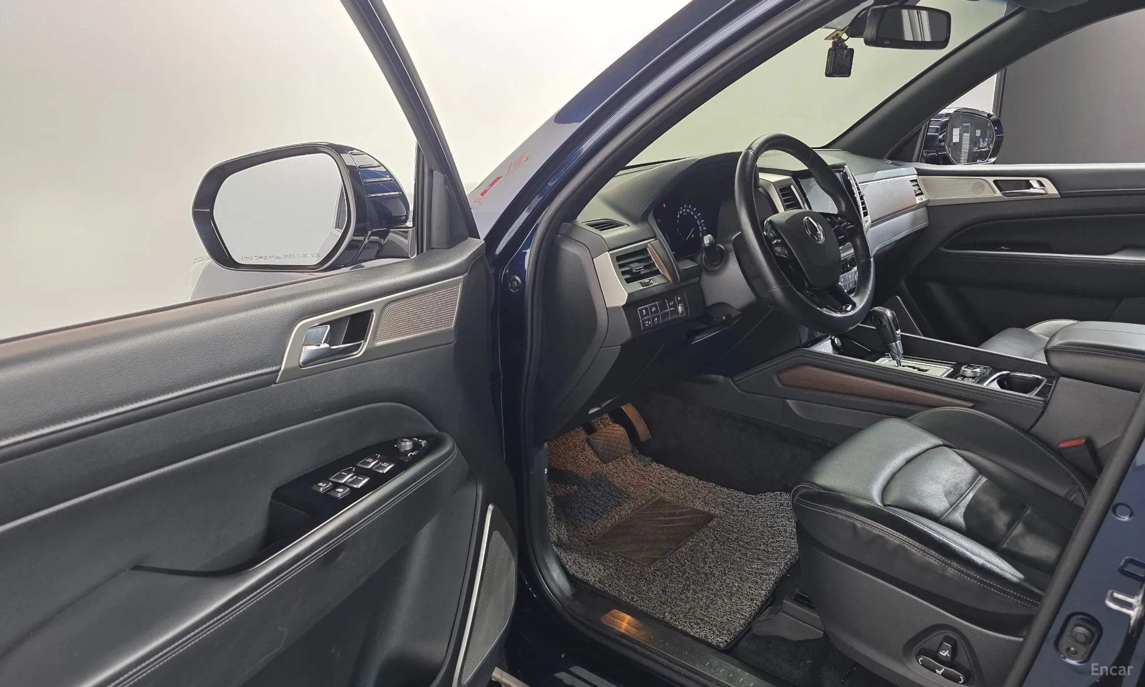 KG Mobility (SsangYong) G4 Rexton превью 11