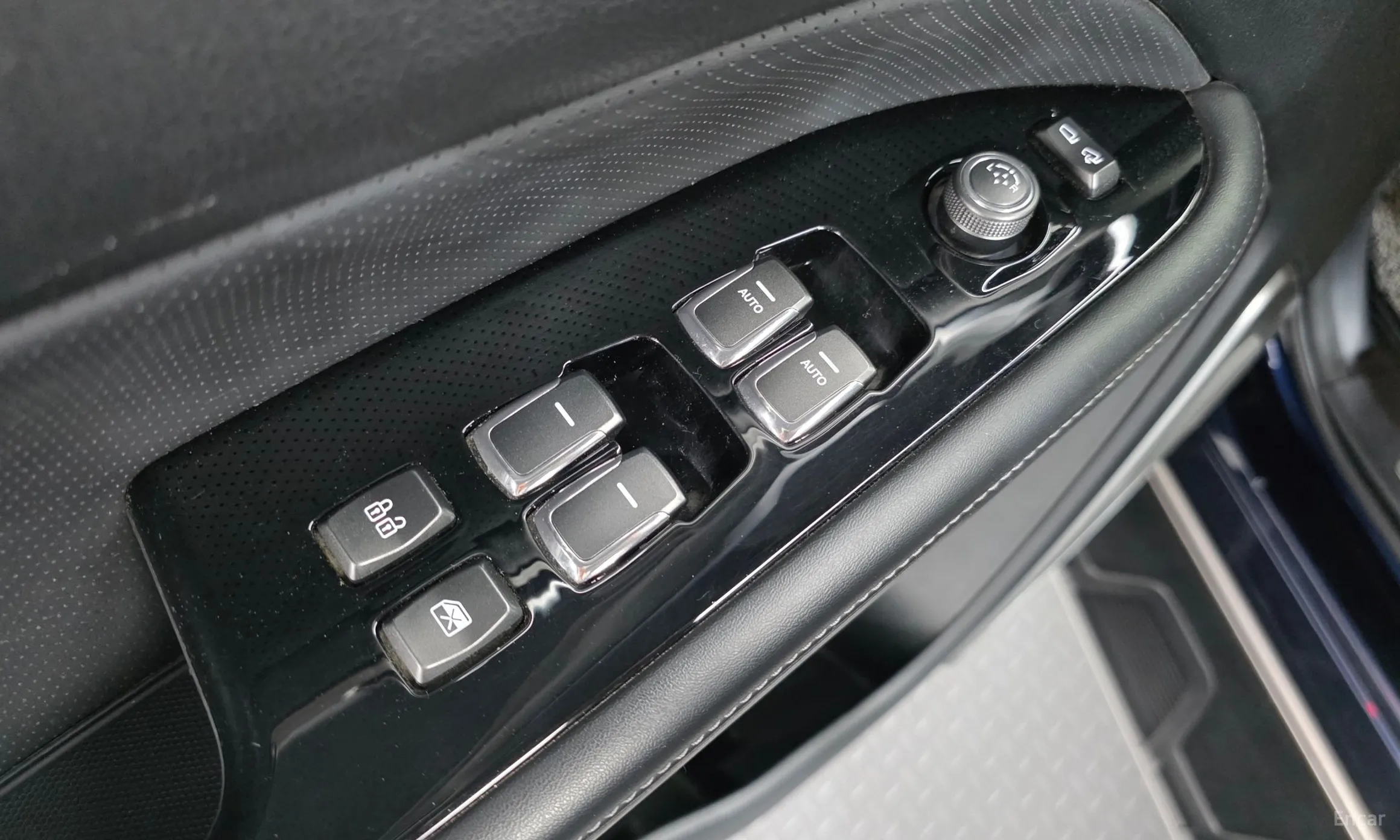 KG Mobility (SsangYong) G4 Rexton превью 12