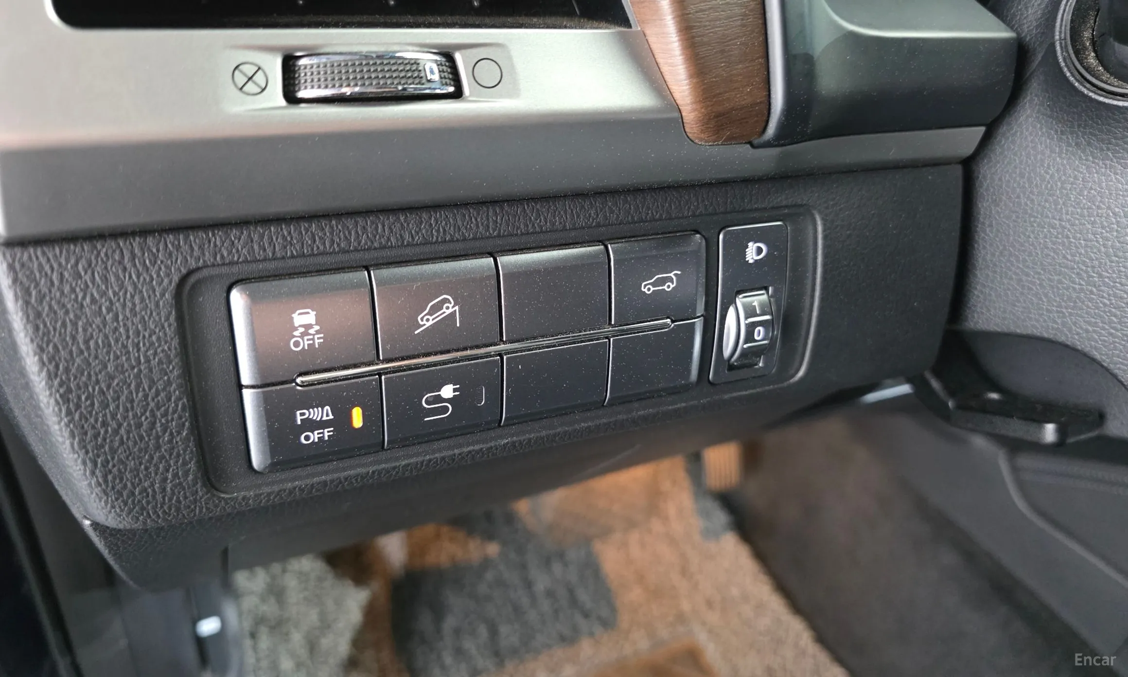 KG Mobility (SsangYong) G4 Rexton превью 13