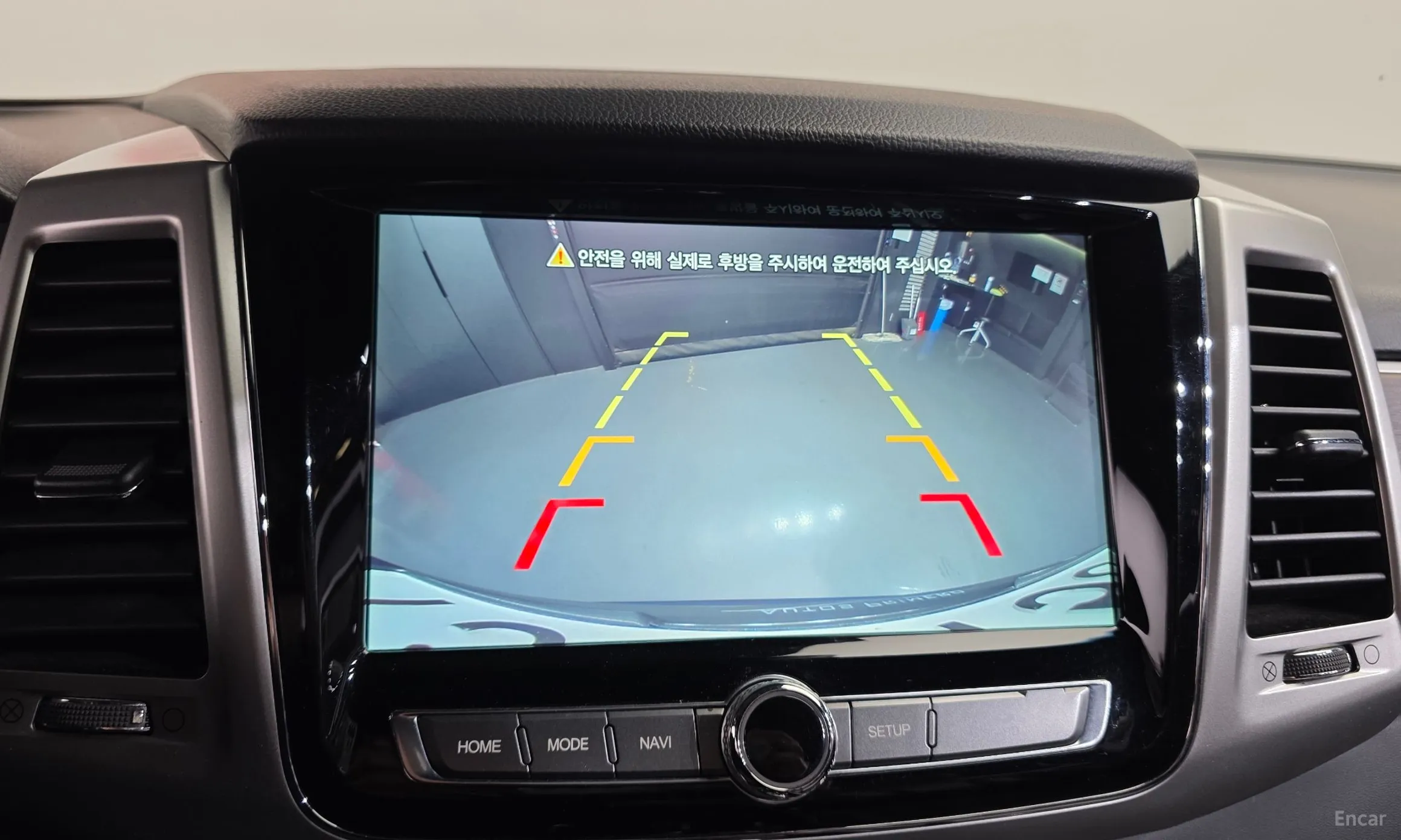 KG Mobility (SsangYong) G4 Rexton превью 16