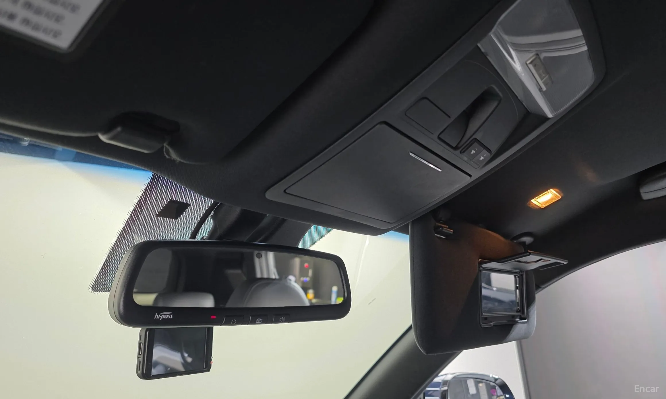 KG Mobility (SsangYong) G4 Rexton превью 17