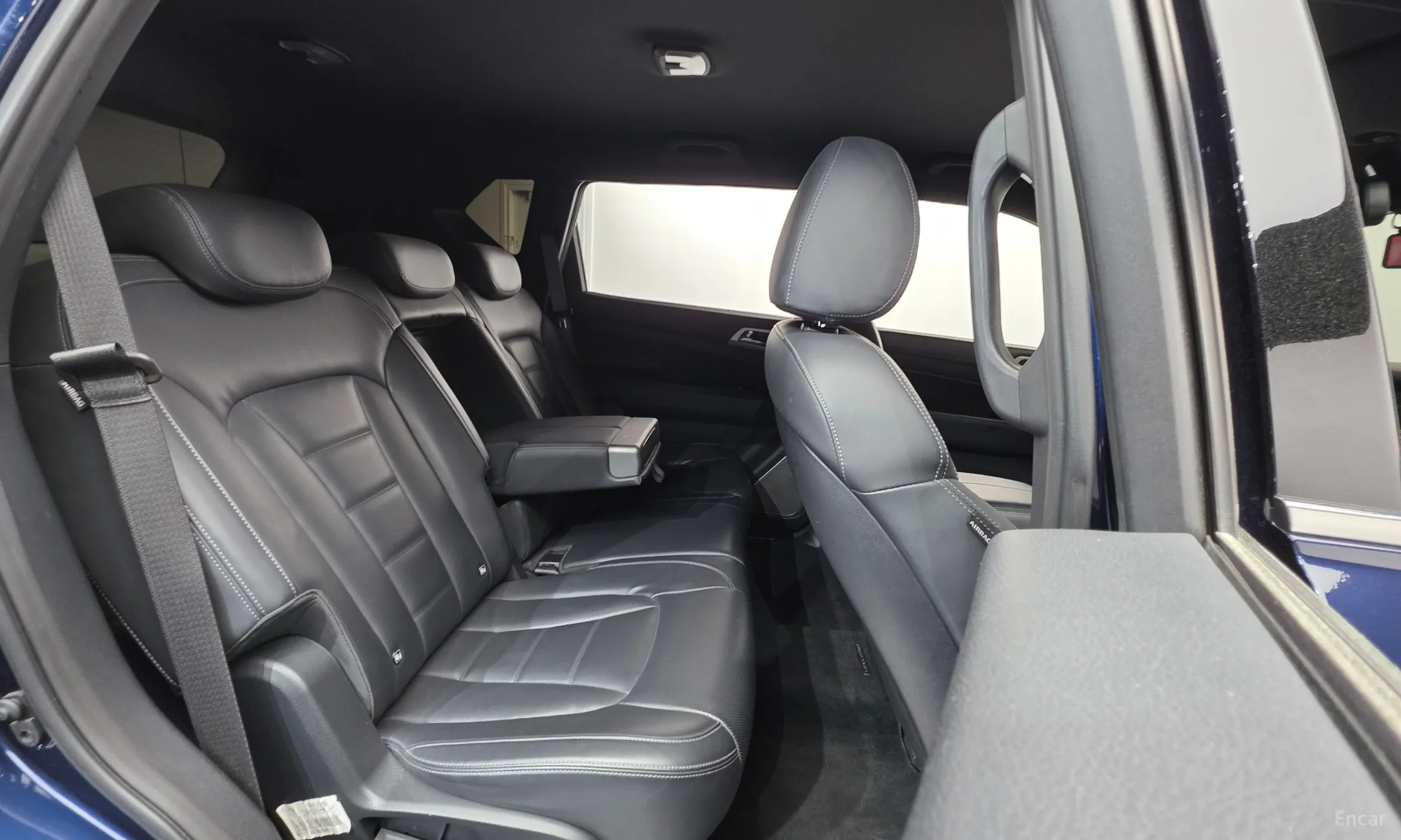 KG Mobility (SsangYong) G4 Rexton превью 18