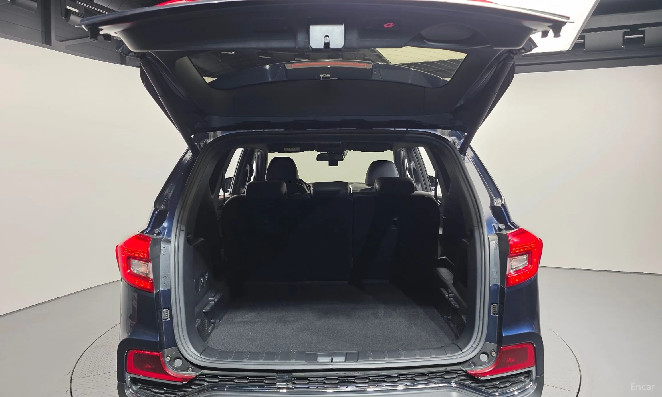 KG Mobility (SsangYong) G4 Rexton превью 20
