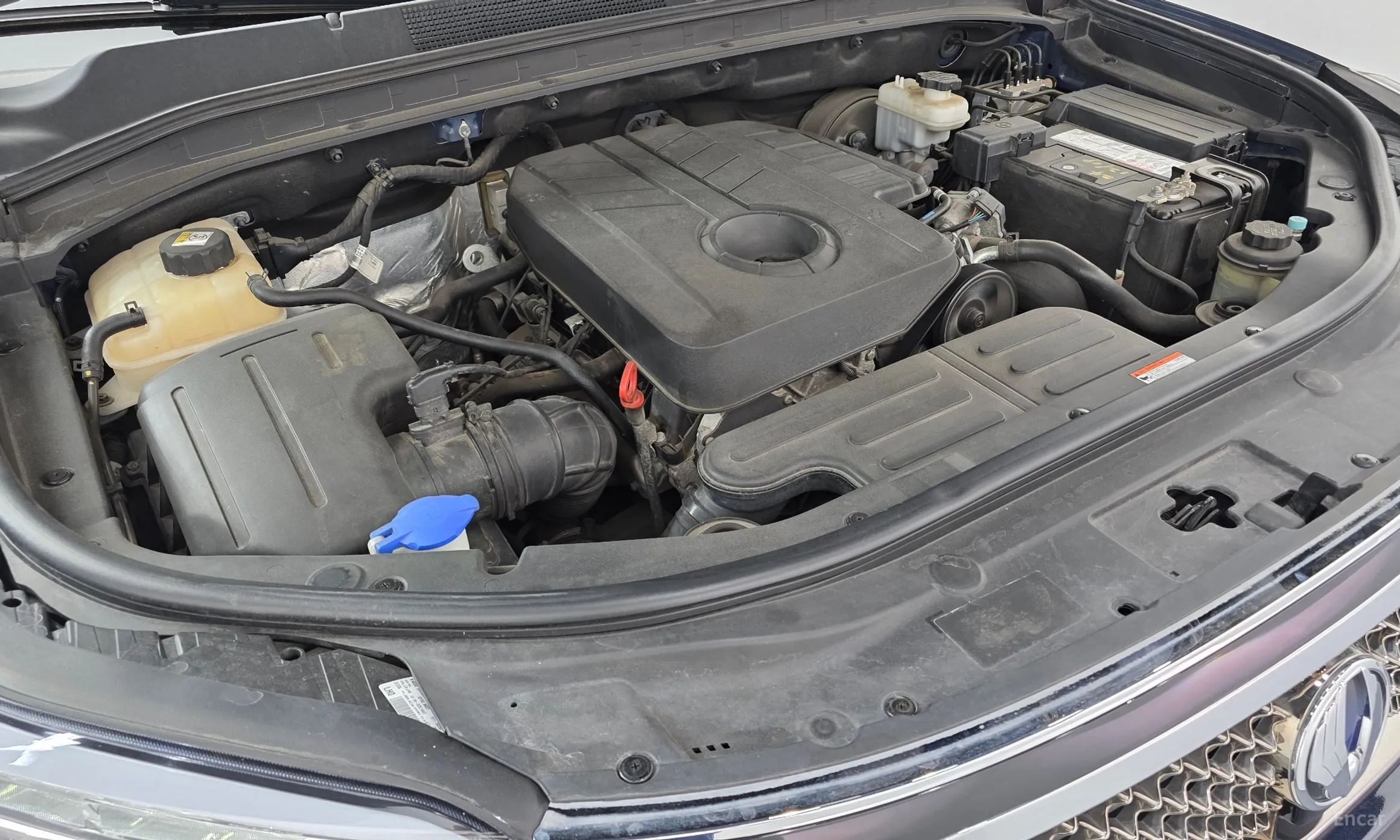 KG Mobility (SsangYong) G4 Rexton превью 6