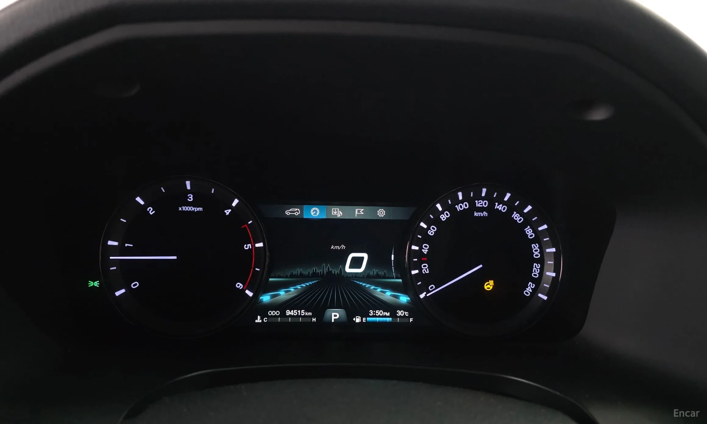 KG Mobility (SsangYong) G4 Rexton превью 8