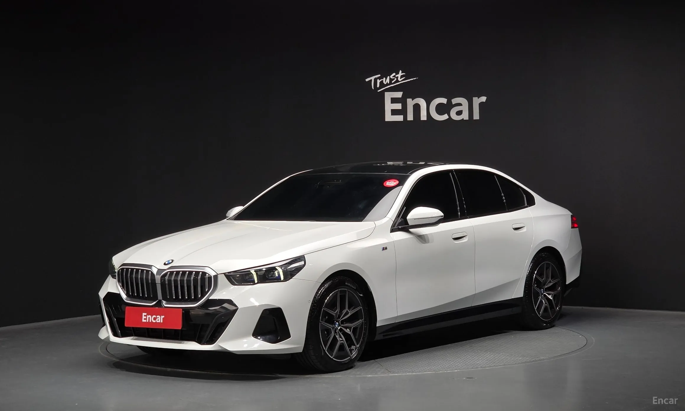 5 Series (G60)