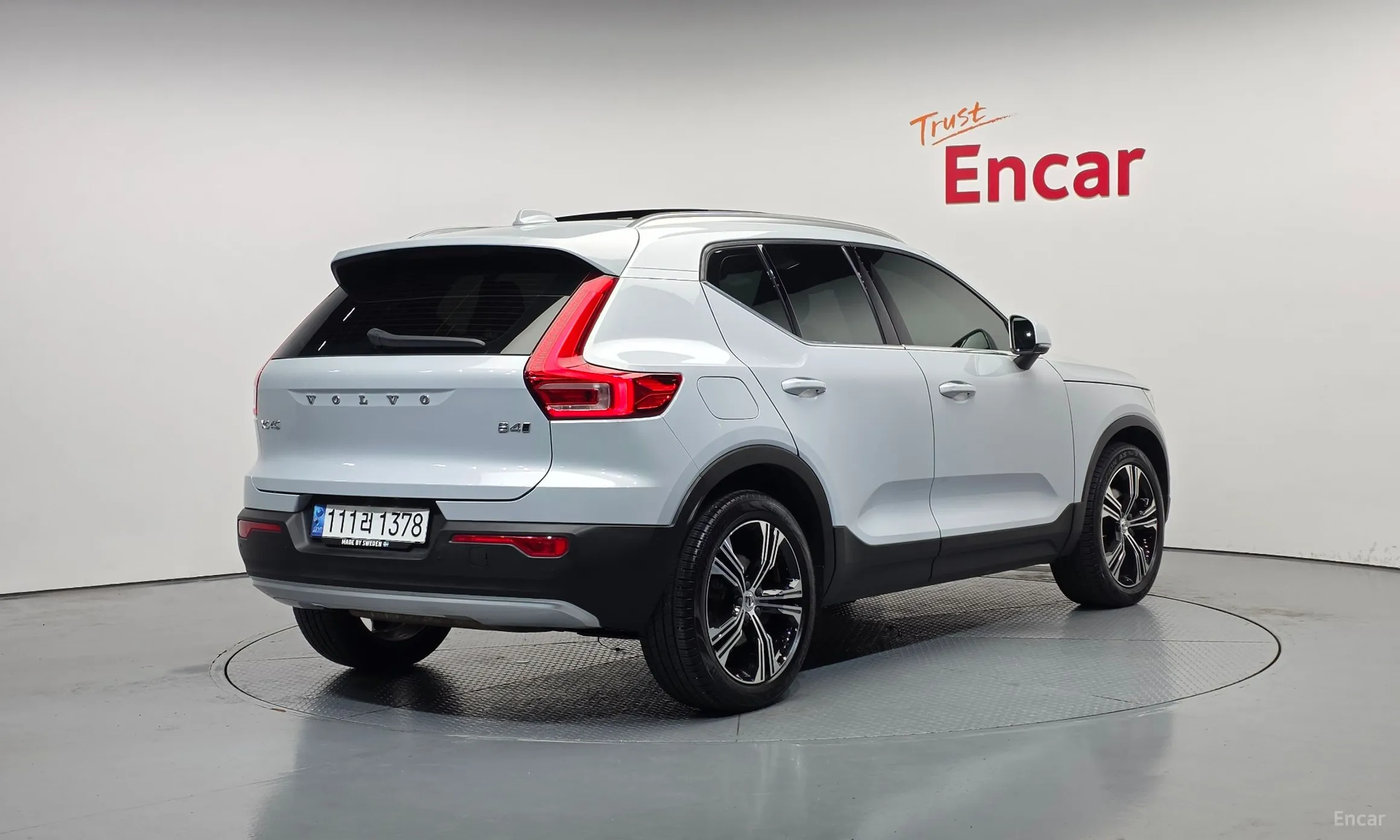 Volvo XC40