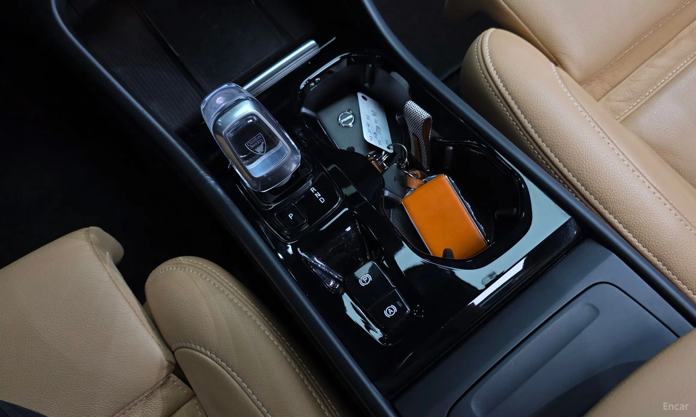 Volvo XC40 превью 9
