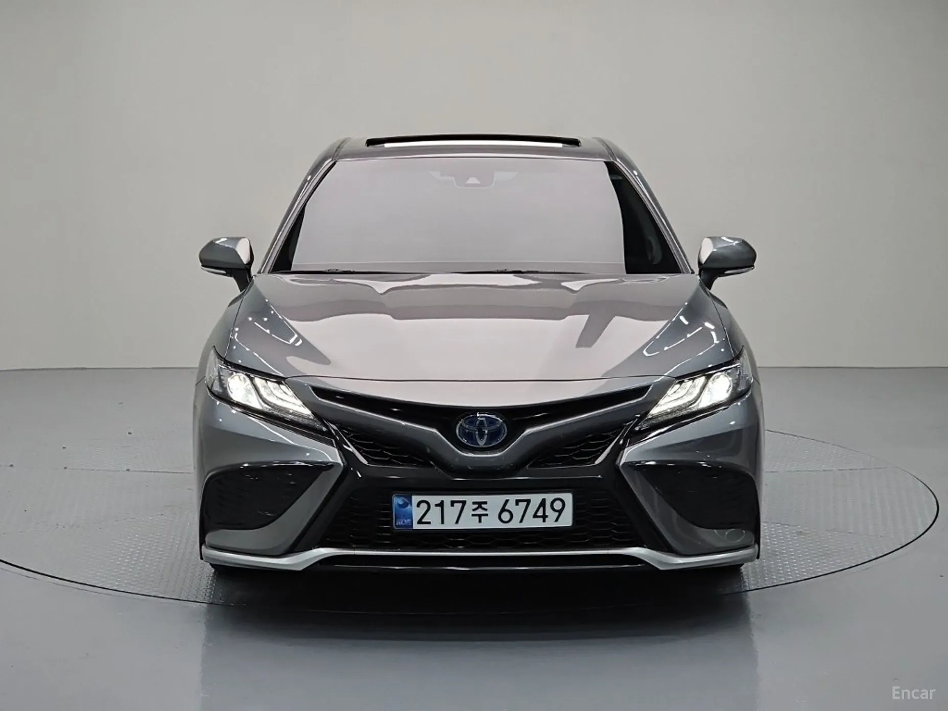 Toyota Camry (XV70) превью 2