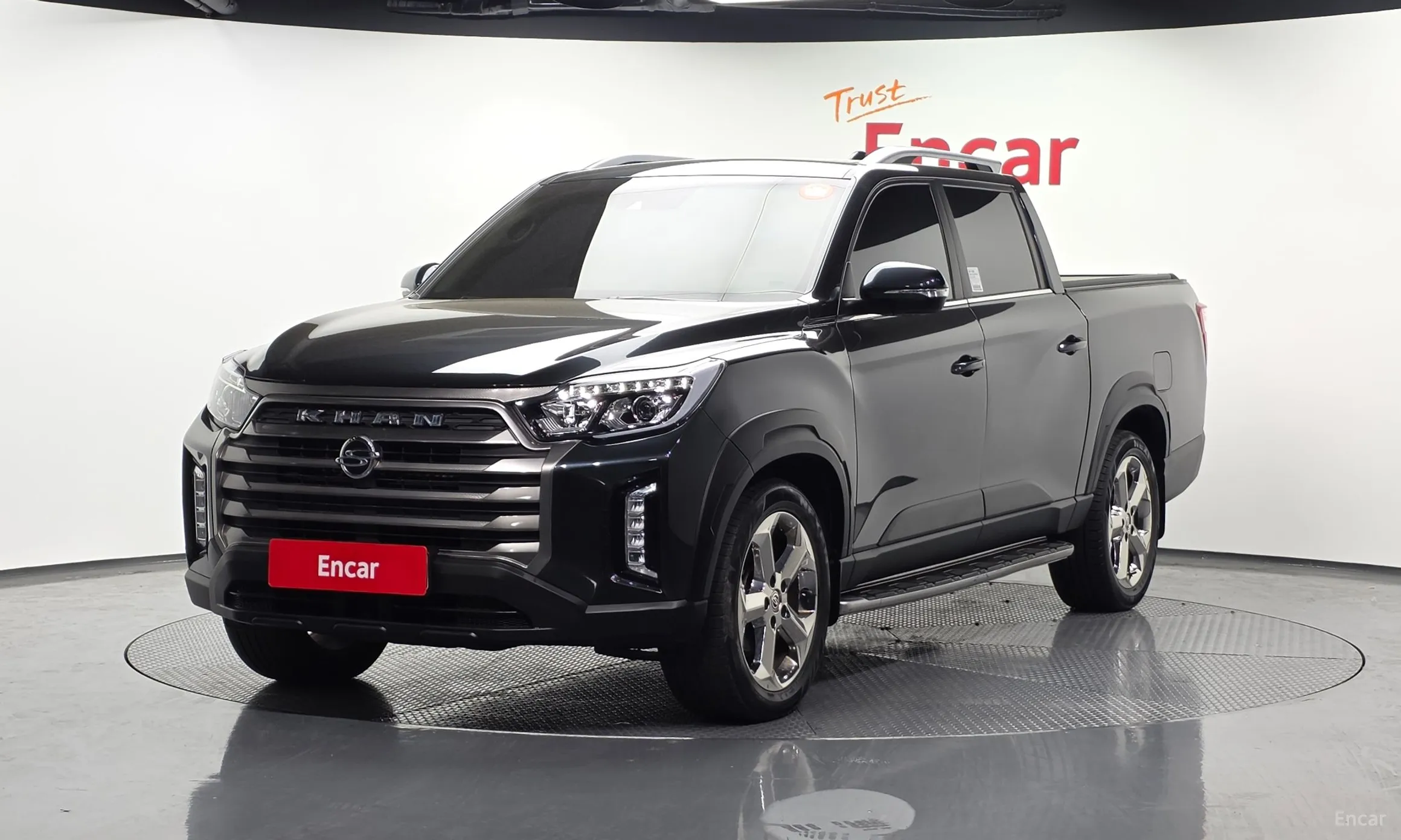 KG Mobility (SsangYong) Rexton Sports Khan