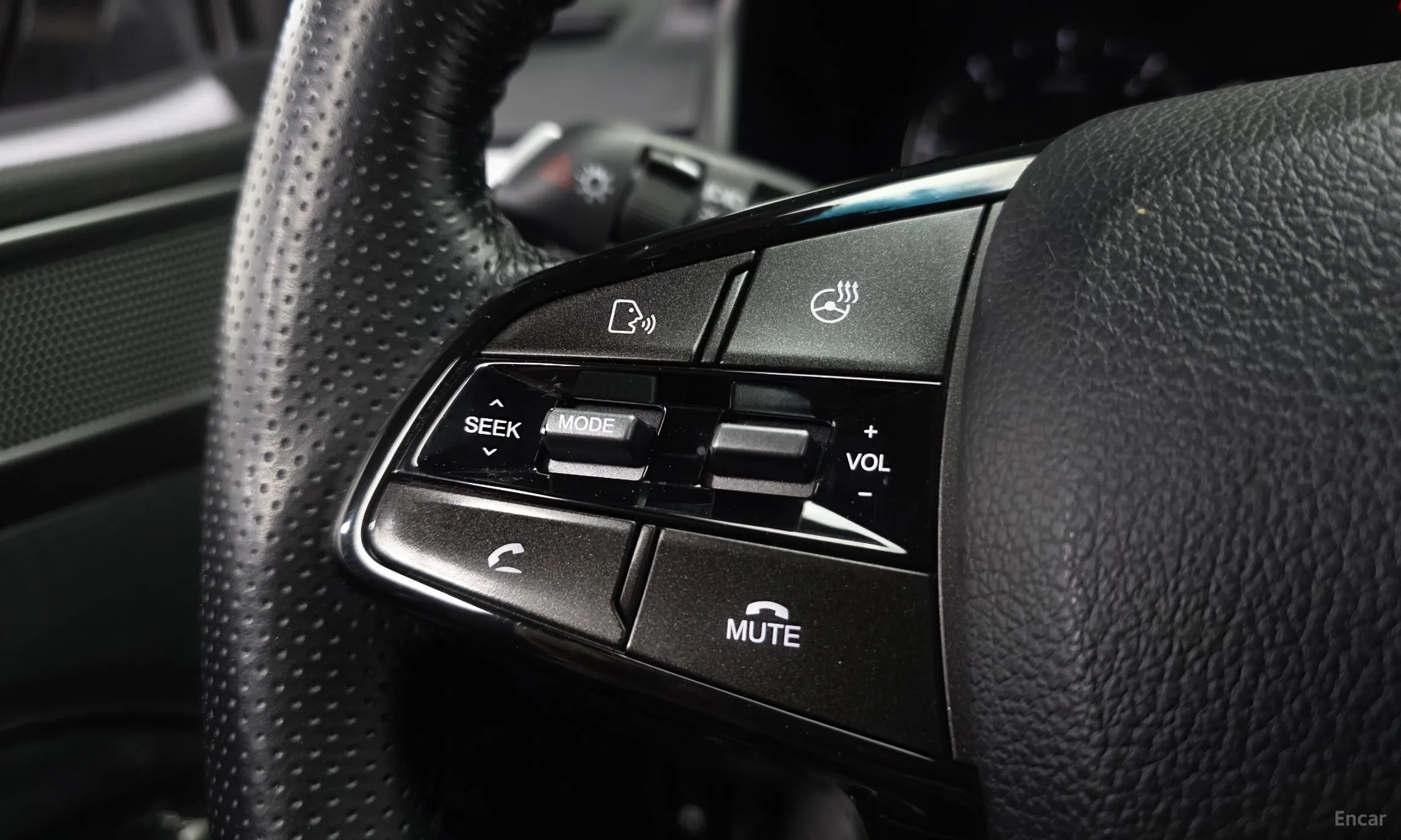 KG Mobility (SsangYong) Rexton Sports Khan превью 14