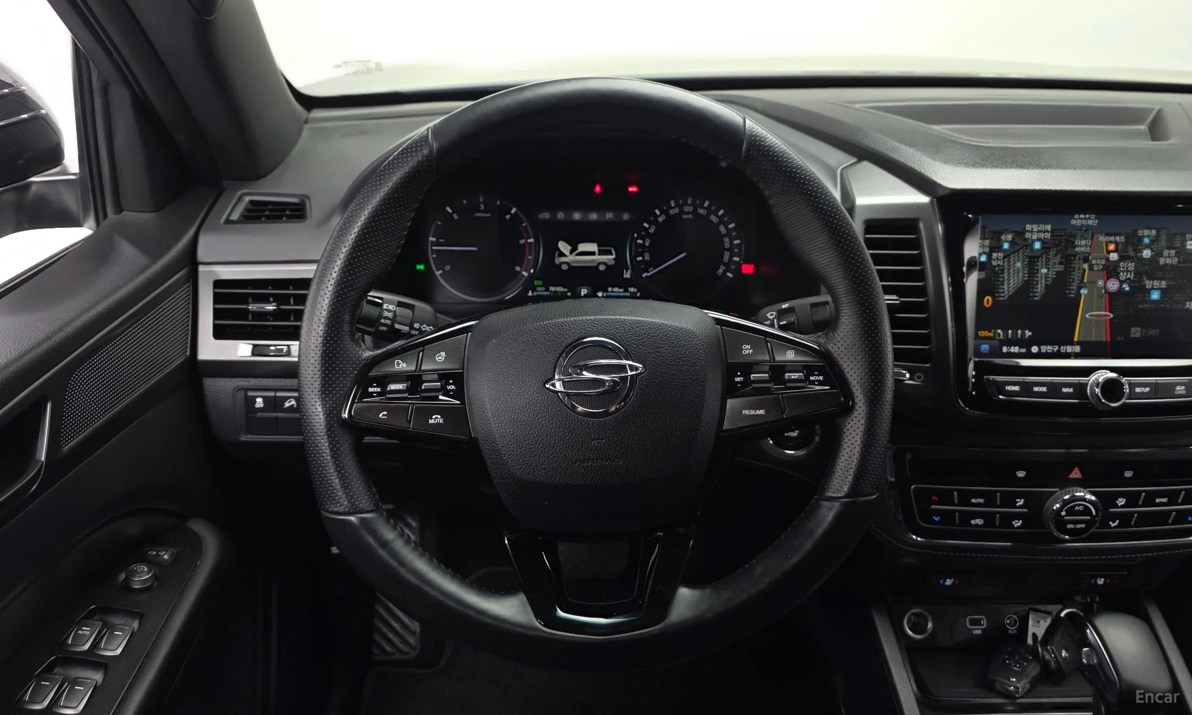 KG Mobility (SsangYong) Rexton Sports Khan превью 15
