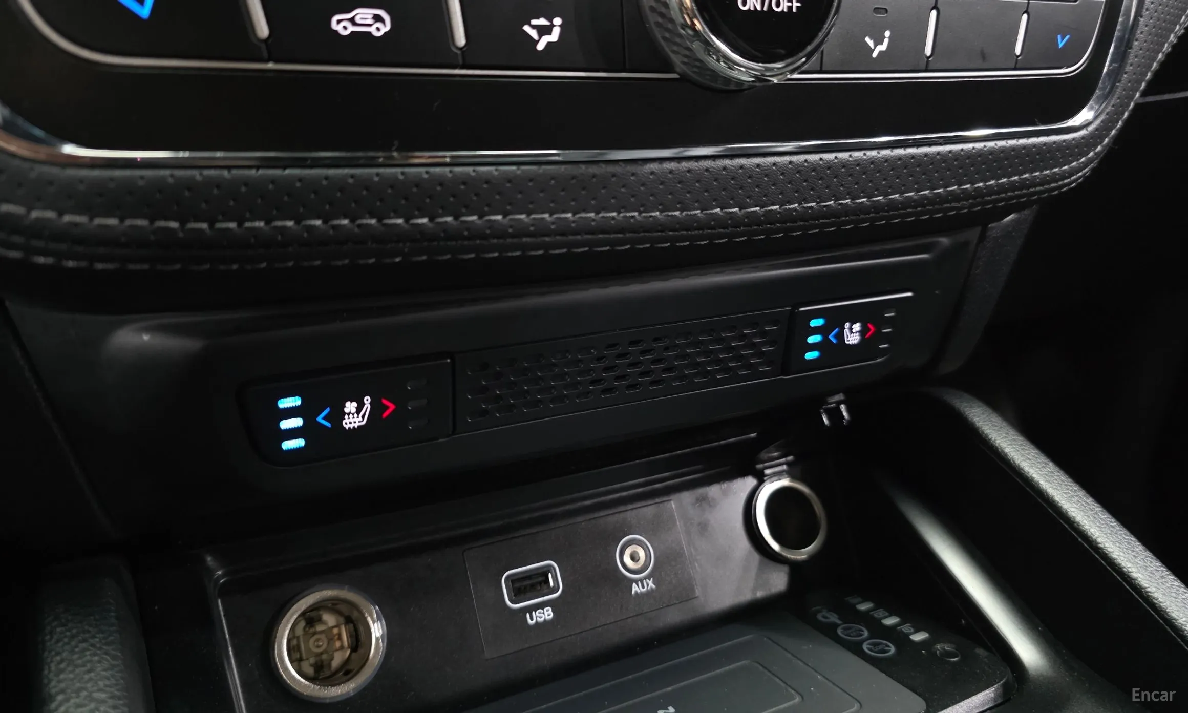 KG Mobility (SsangYong) Rexton Sports Khan превью 19