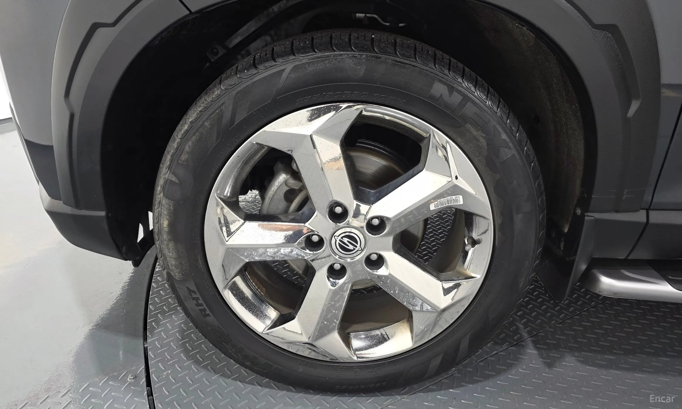 KG Mobility (SsangYong) Rexton Sports Khan превью 5
