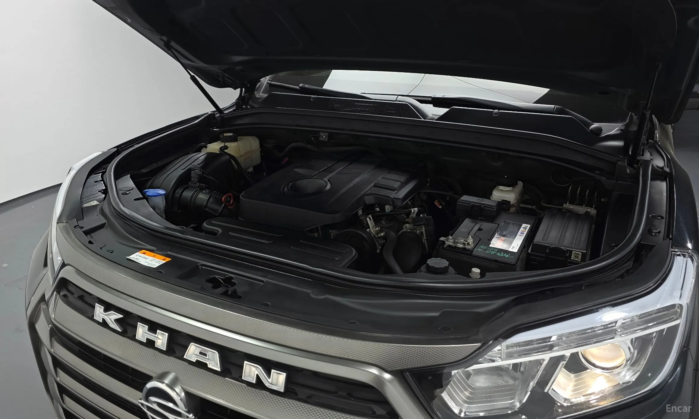 KG Mobility (SsangYong) Rexton Sports Khan превью 6