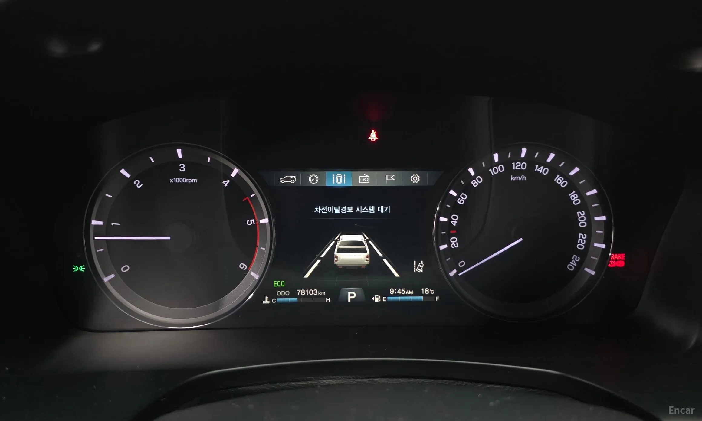 KG Mobility (SsangYong) Rexton Sports Khan превью 8