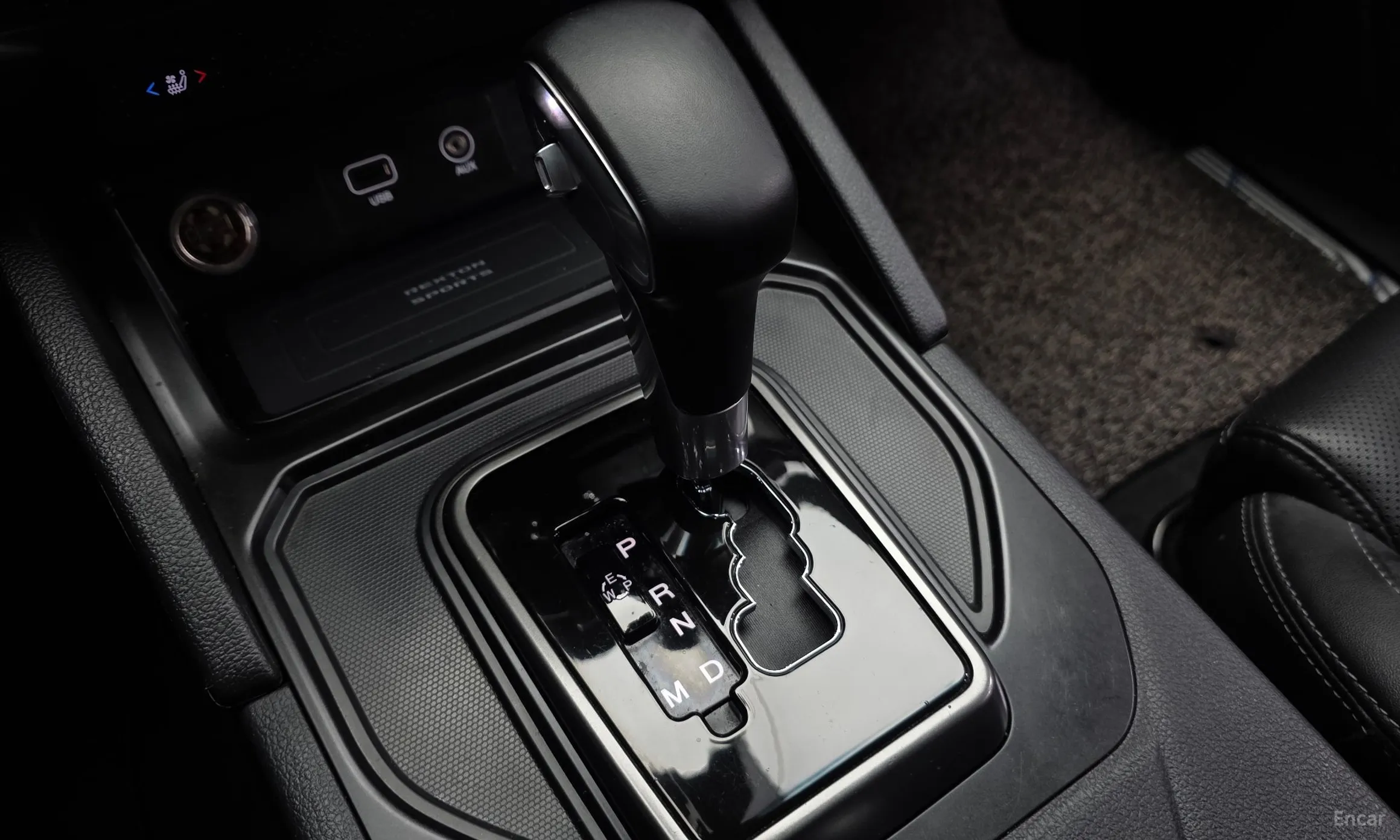 KG Mobility (SsangYong) Rexton Sports Khan превью 9