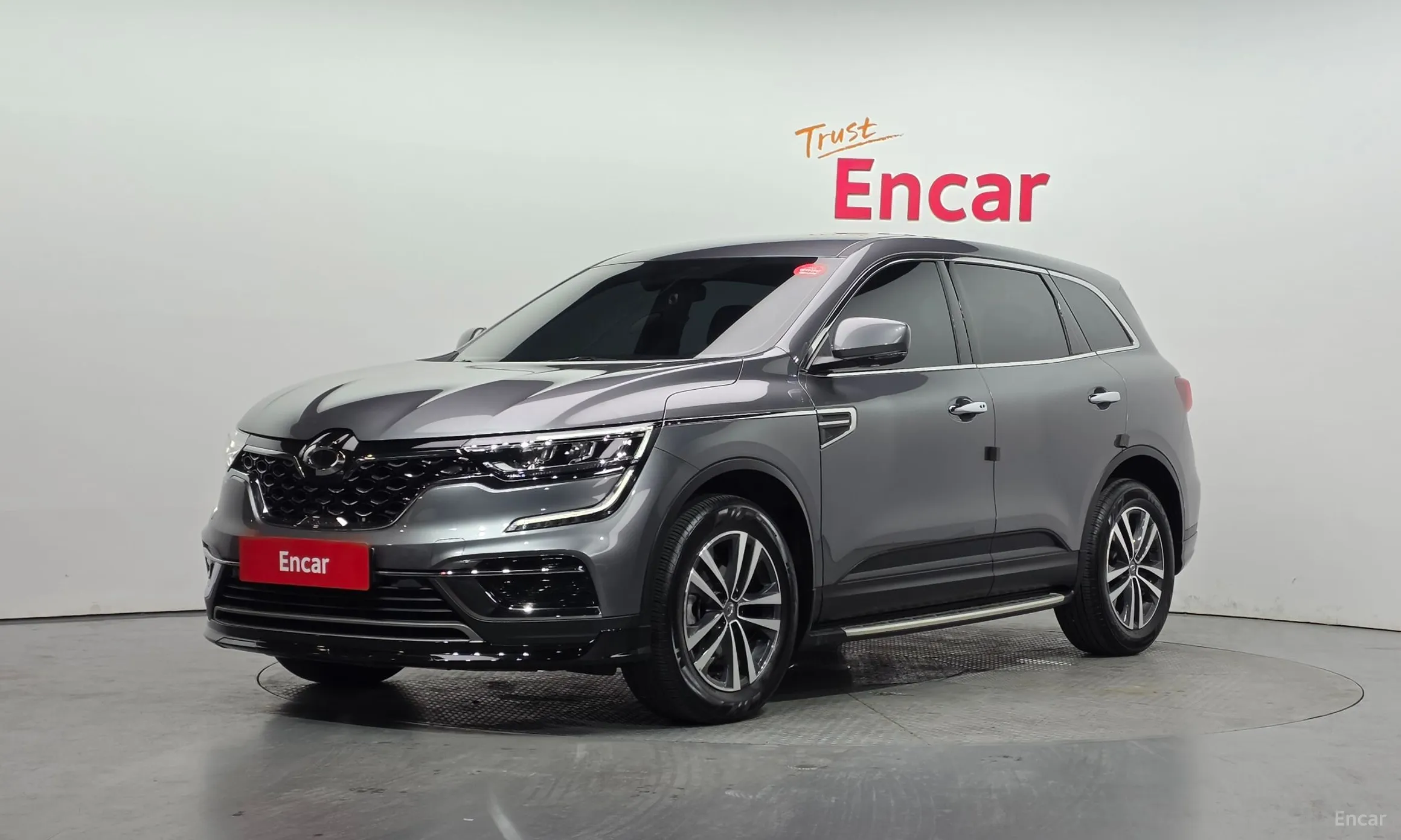 Renault Korea (Samsung) QM6