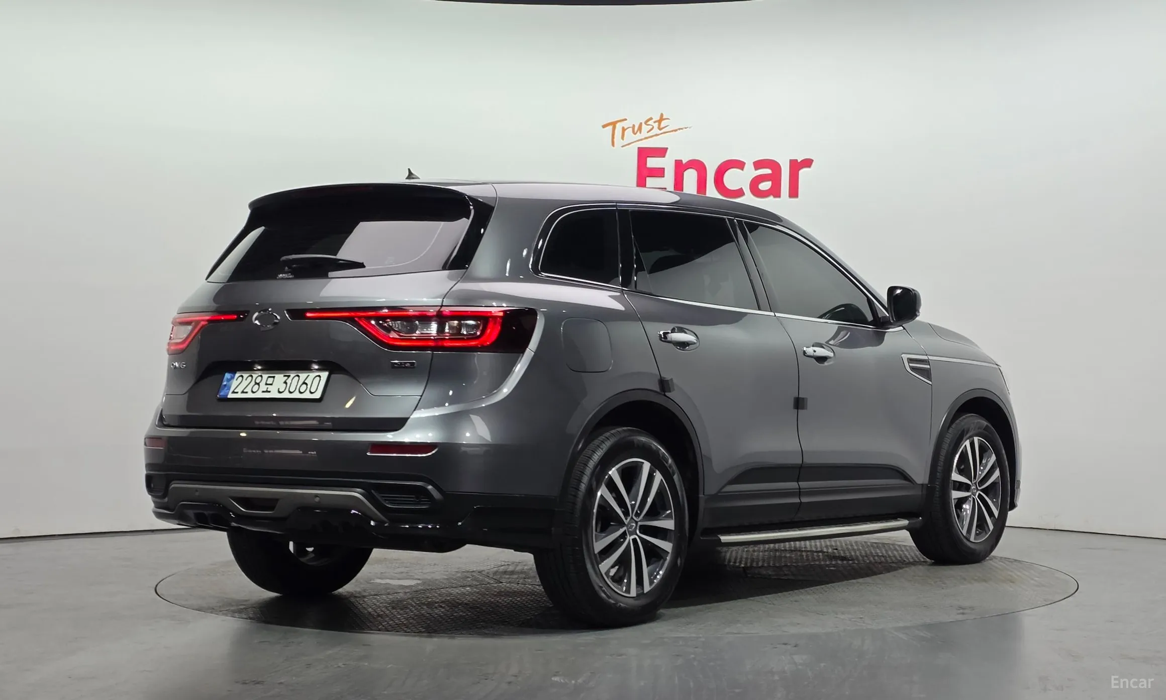 Renault Korea (Samsung) QM6