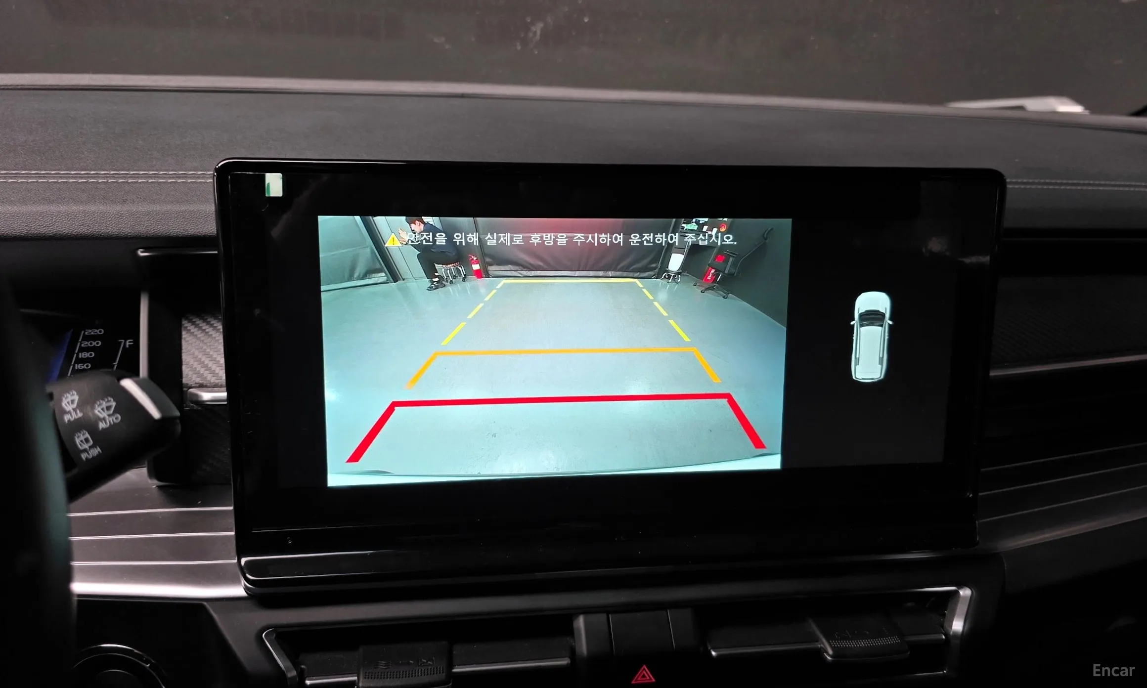 KG Mobility (SsangYong) Torres превью 15