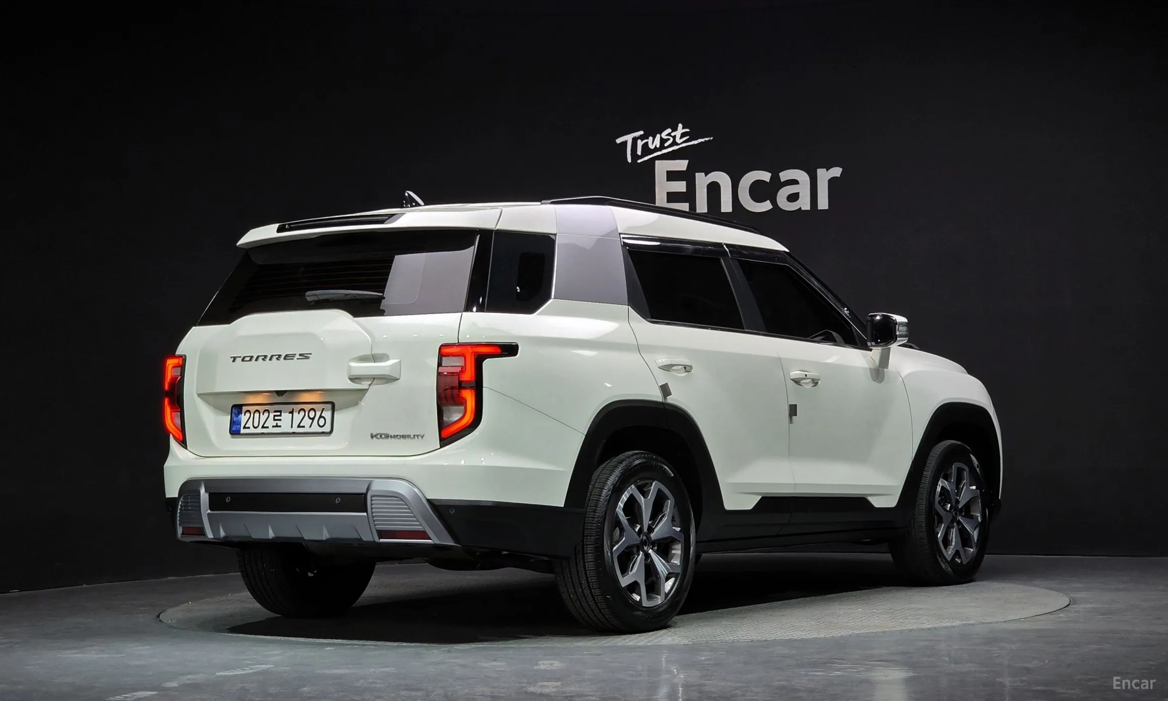 KG Mobility (SsangYong) Torres превью 2