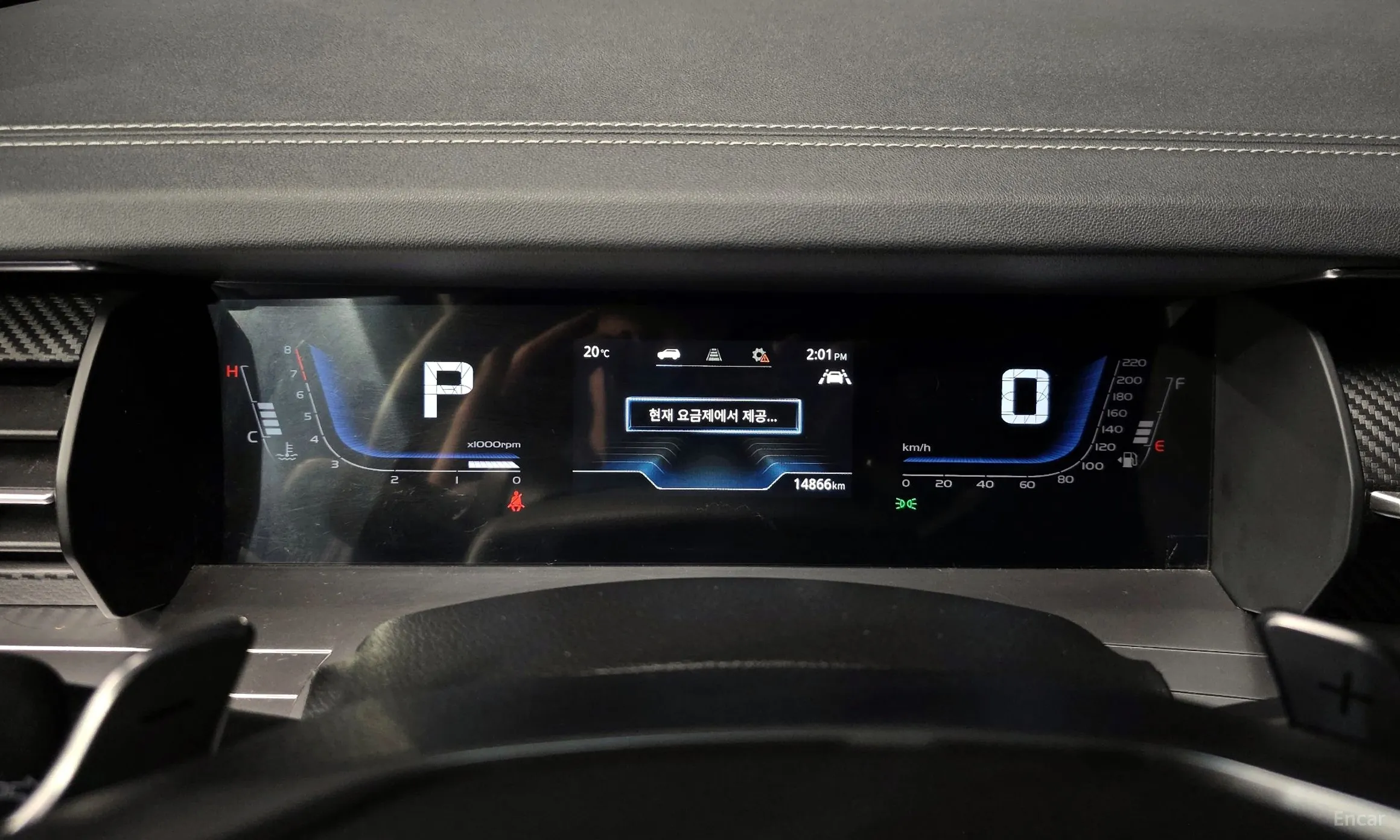 KG Mobility (SsangYong) Torres превью 16