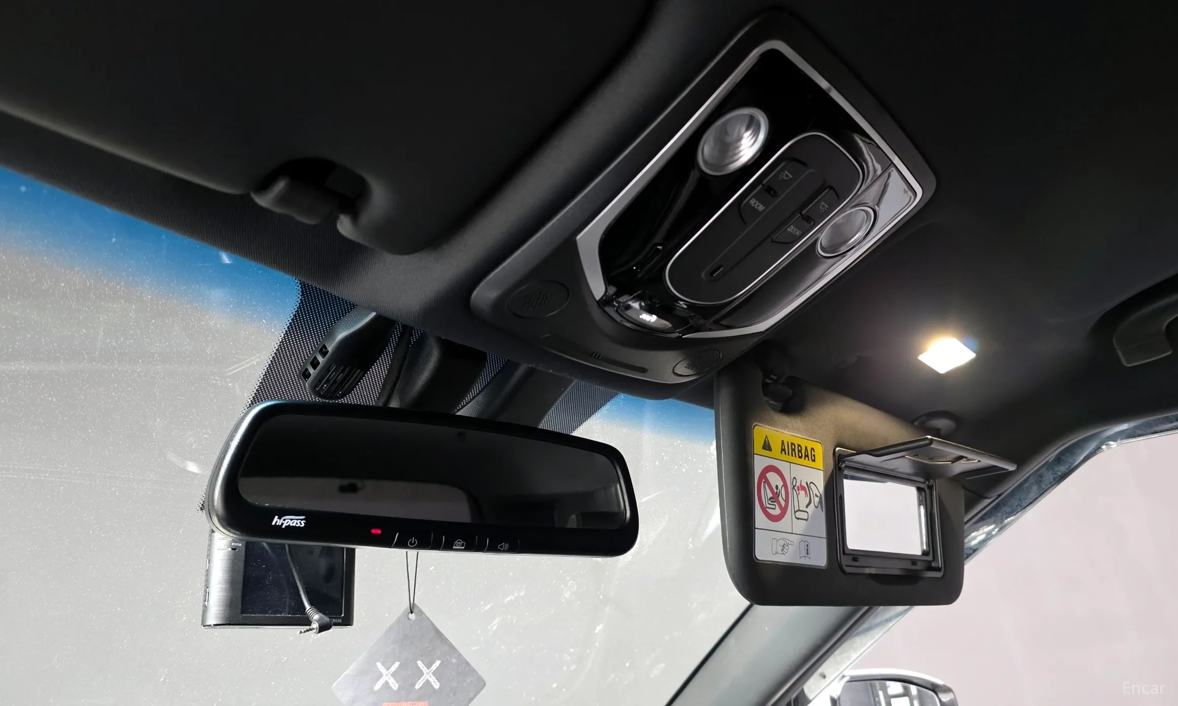KG Mobility (SsangYong) Torres превью 18