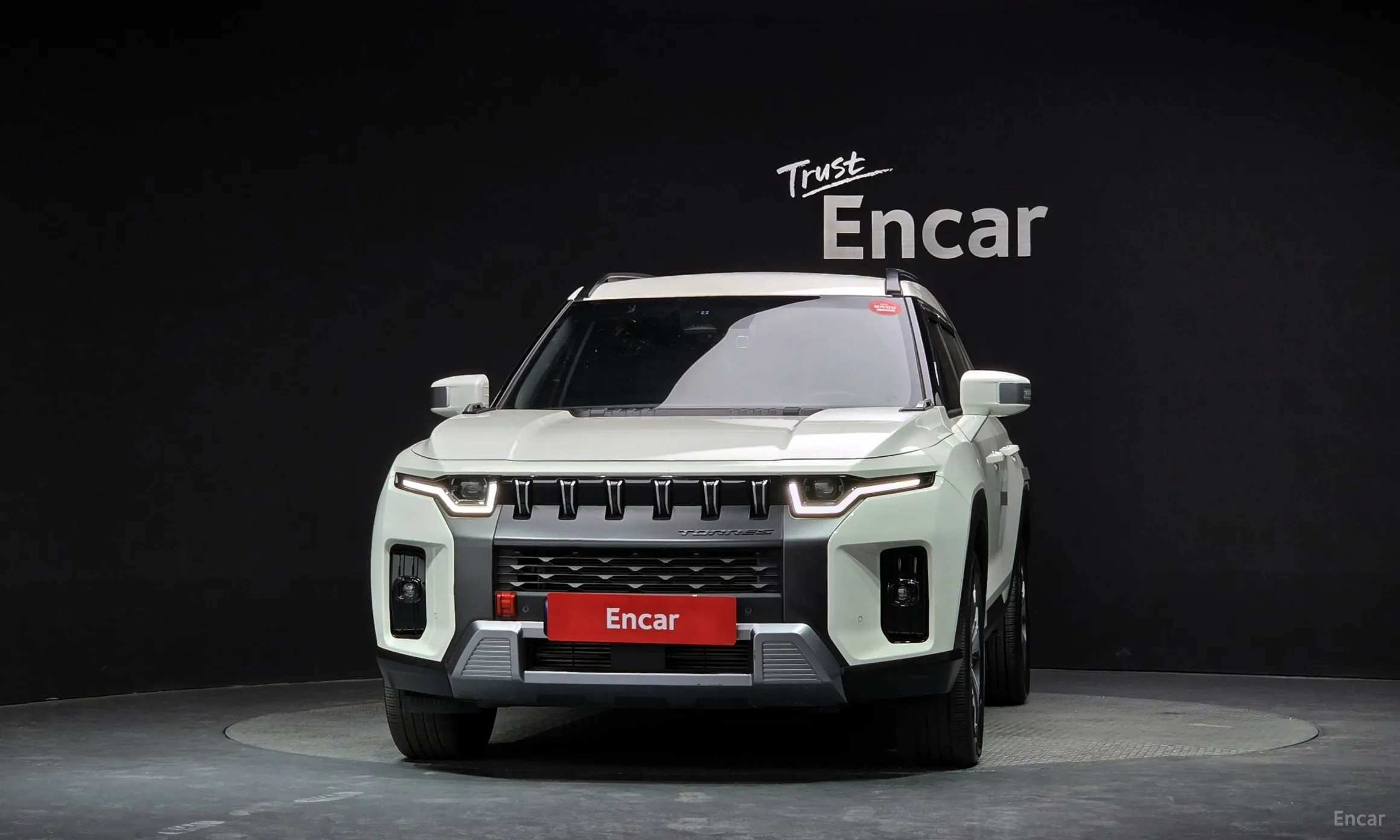 KG Mobility (SsangYong) Torres превью 3